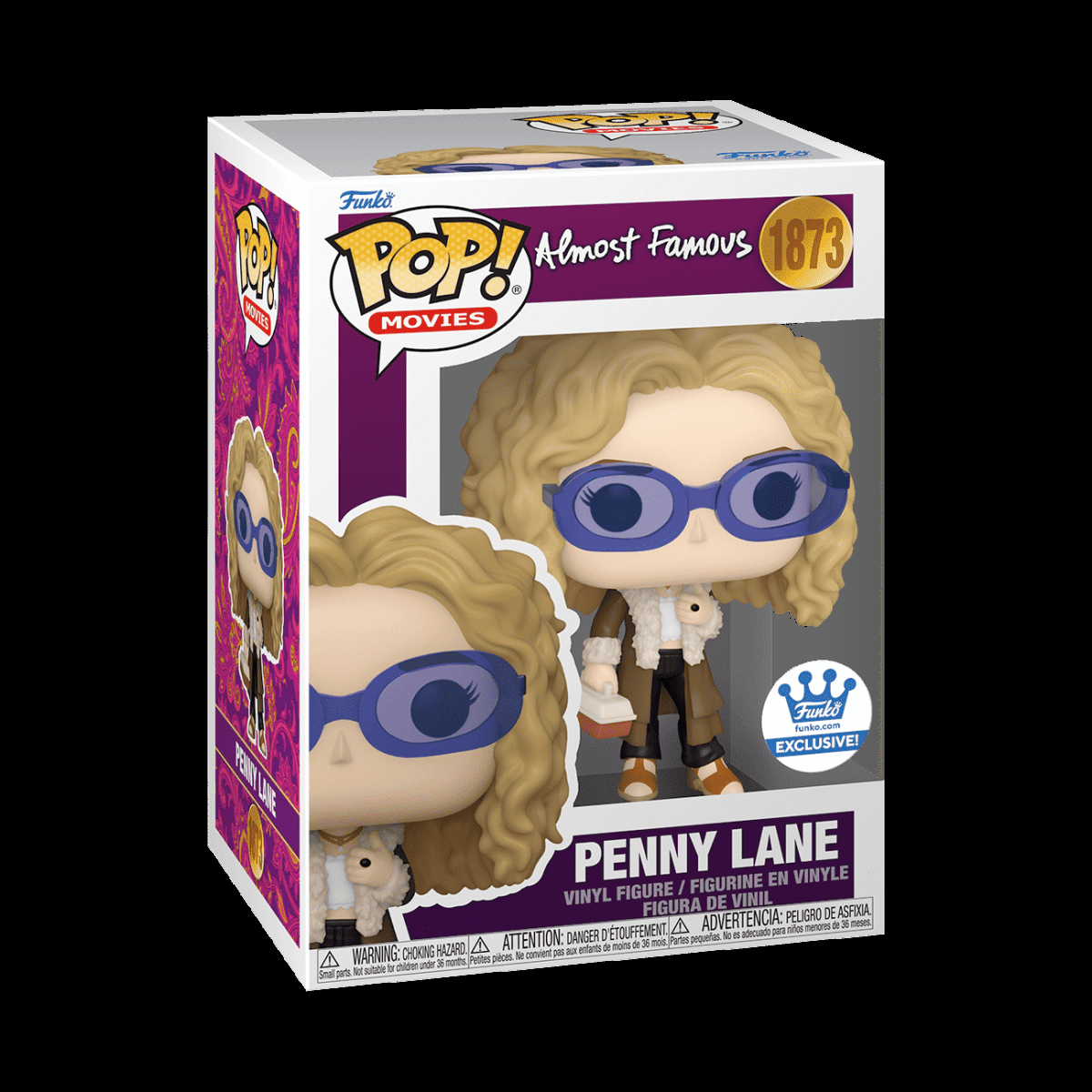 Pop! Penny Lane - Figurine Pop! Almost Famous - vue 3