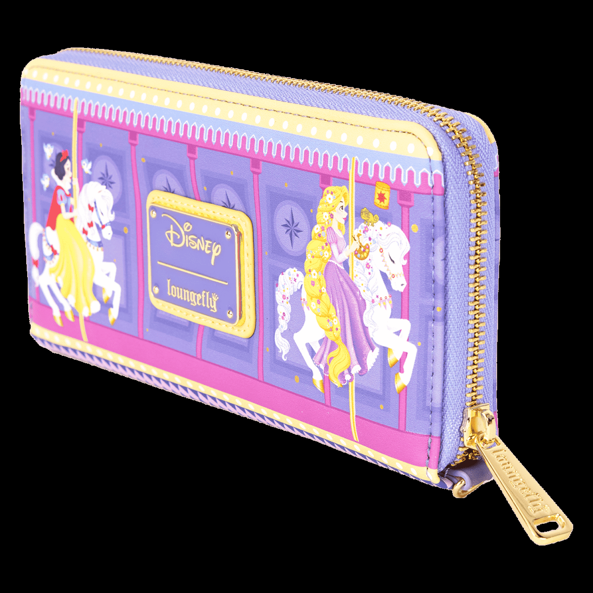 Disney Princess Exclusive Carousel Wristlet Wallet - Figurine Wallets Disney - vue 7