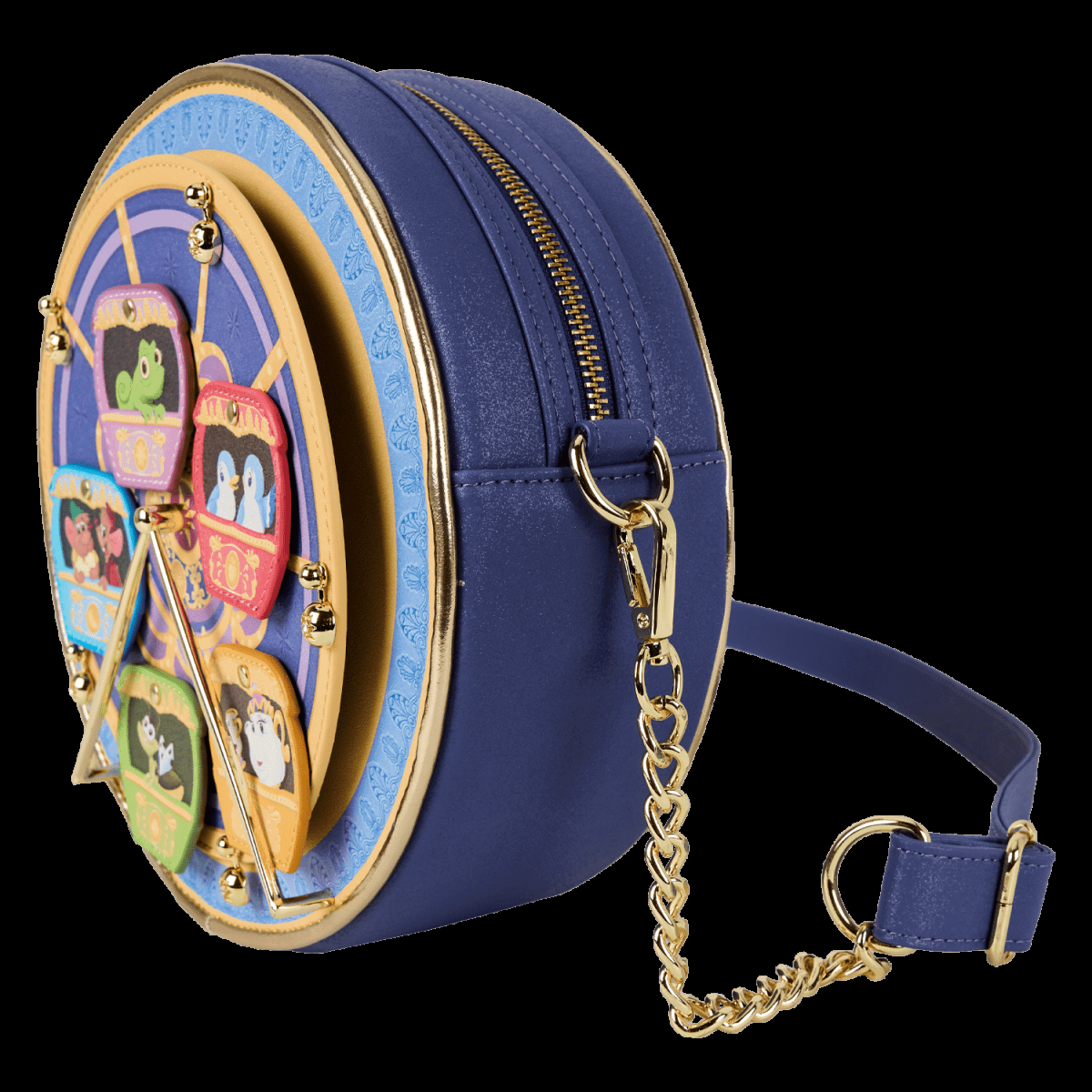Disney Princess Carousel Crossbody Bag - Figurine Bags Disney - vue 4
