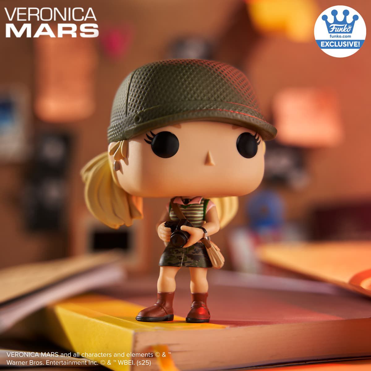 Pop! Veronica Mars - Figurine Pop! Veronica Mars - vue 2