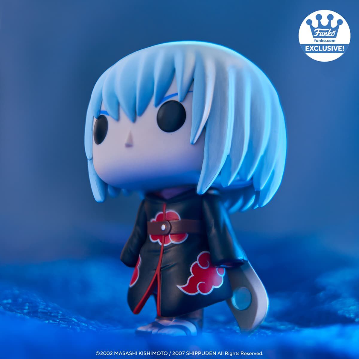 Pop! Suigetsu Hozuki with Sword - Figurine Pop! Naruto Shippuden - vue 2