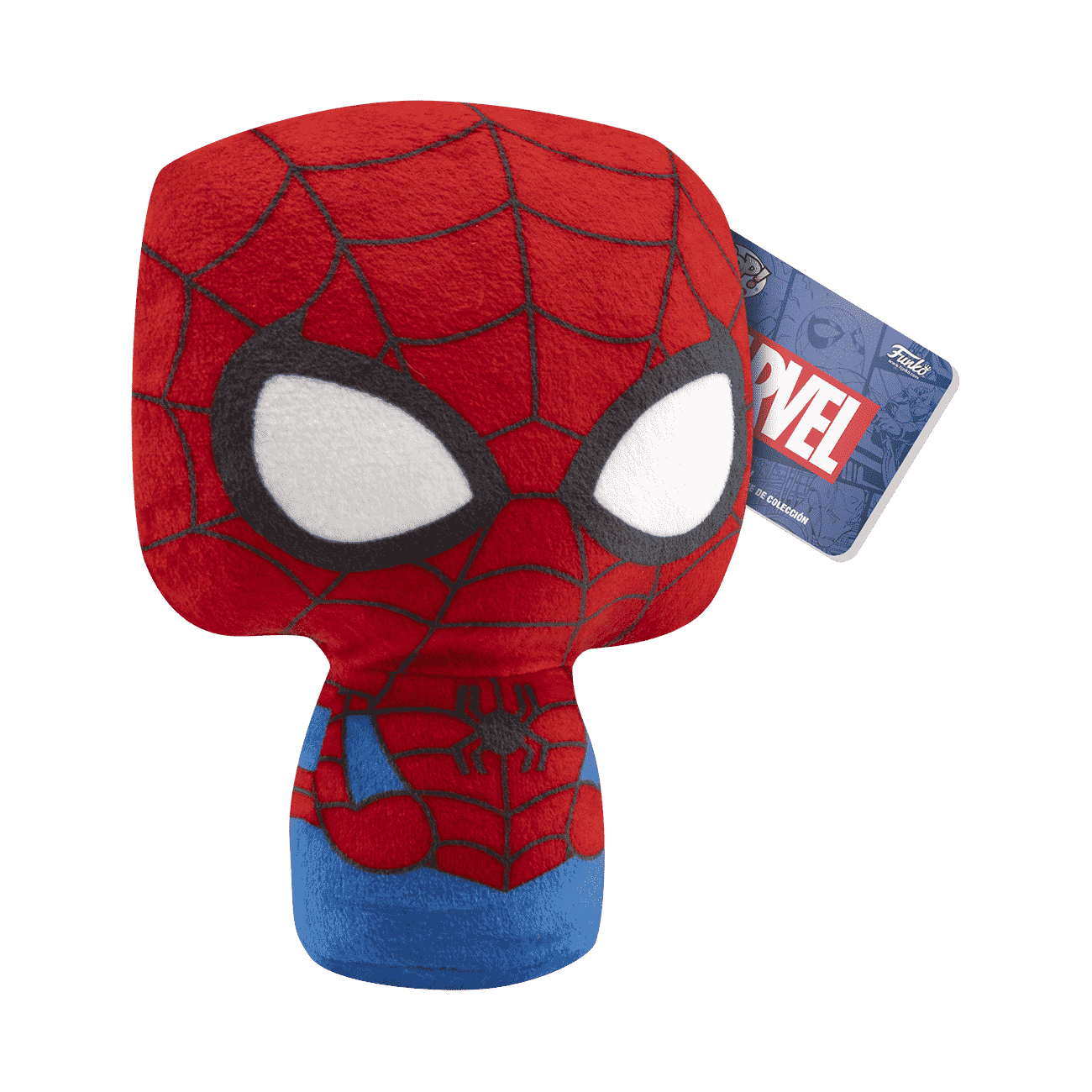 Spider-Man Beanbag Plush - Figurine Plush Marvel - vue 2