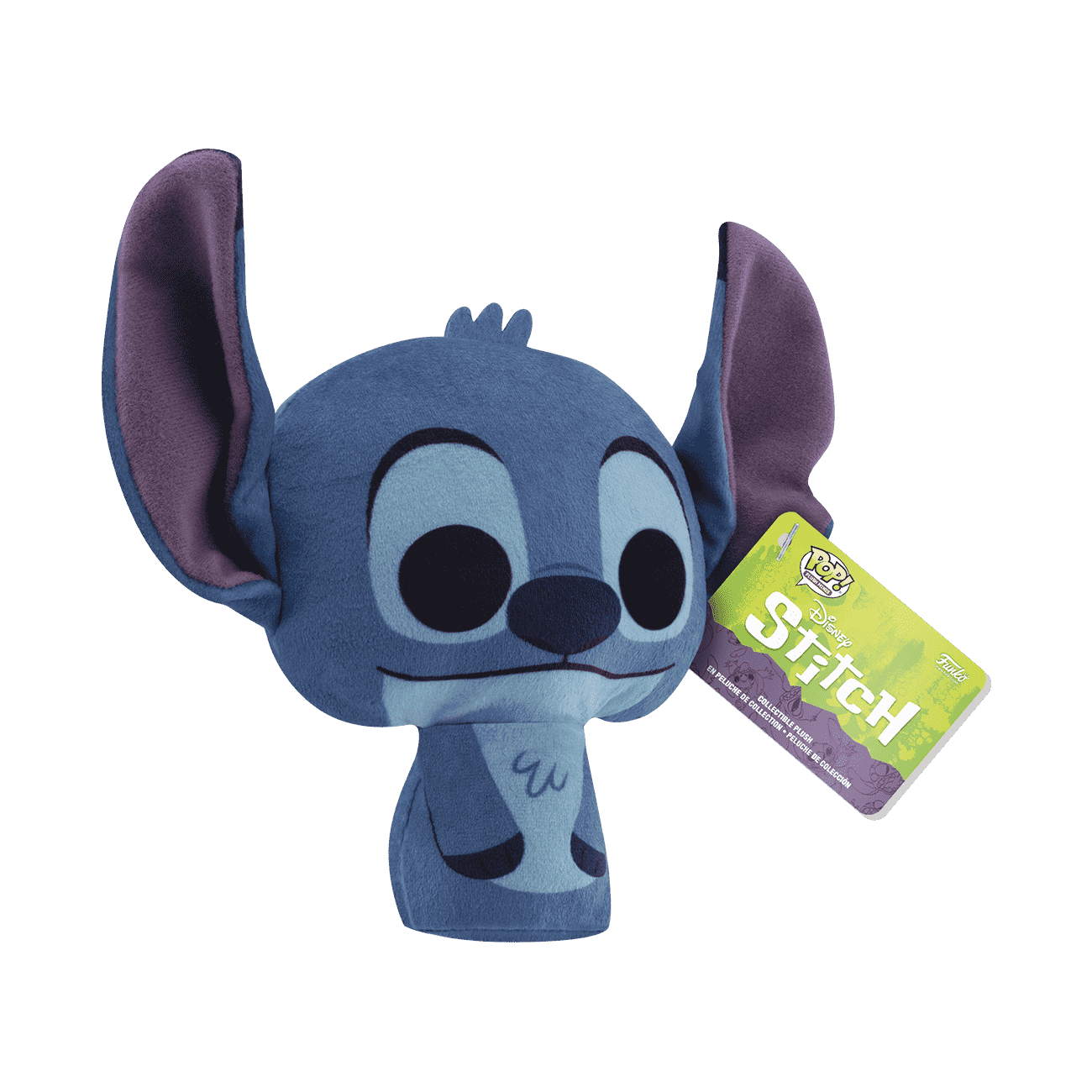 Stitch Beanbag Plush - Figurine Plush Disney - vue 2