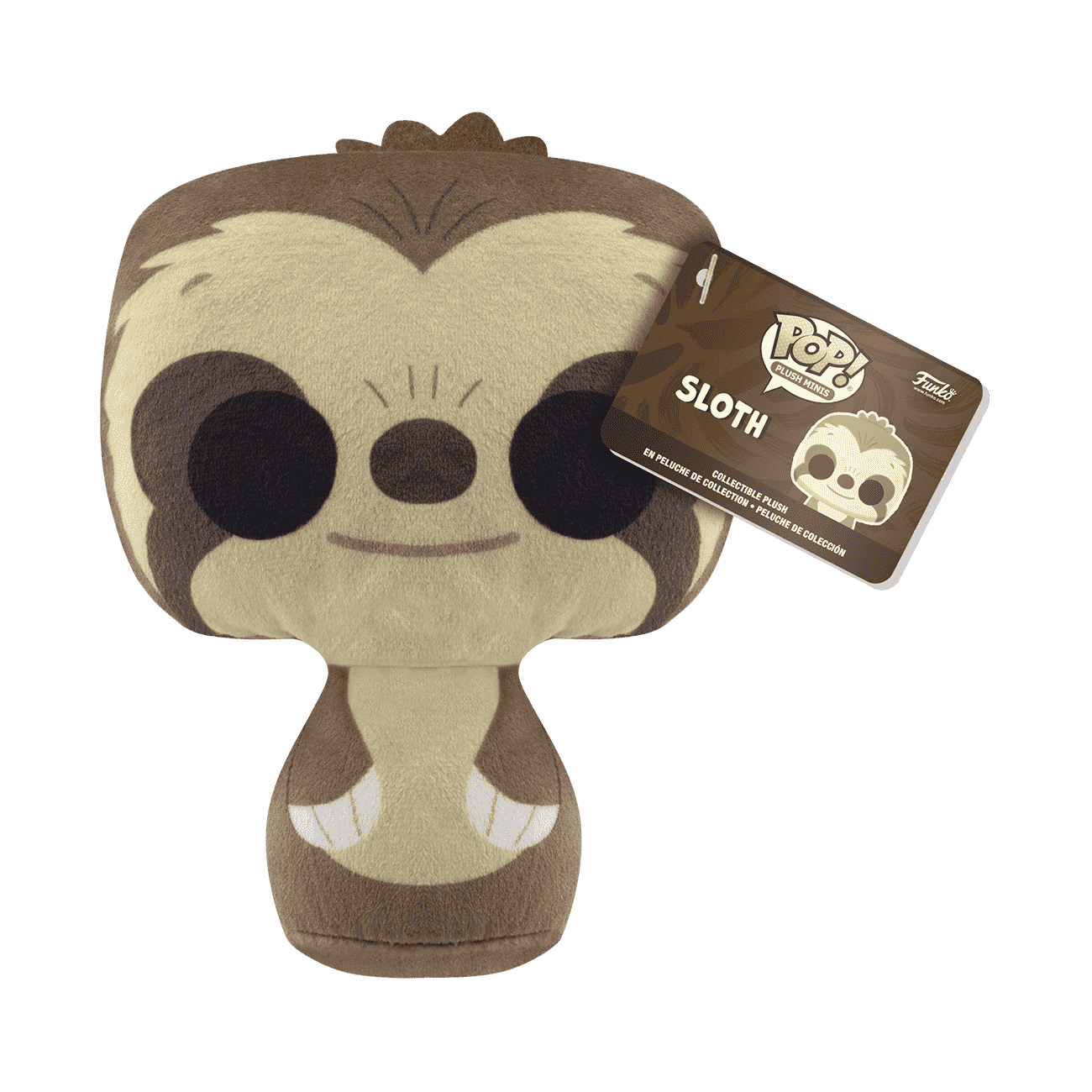 Sloth Beanbag Plush - Figurine Plush