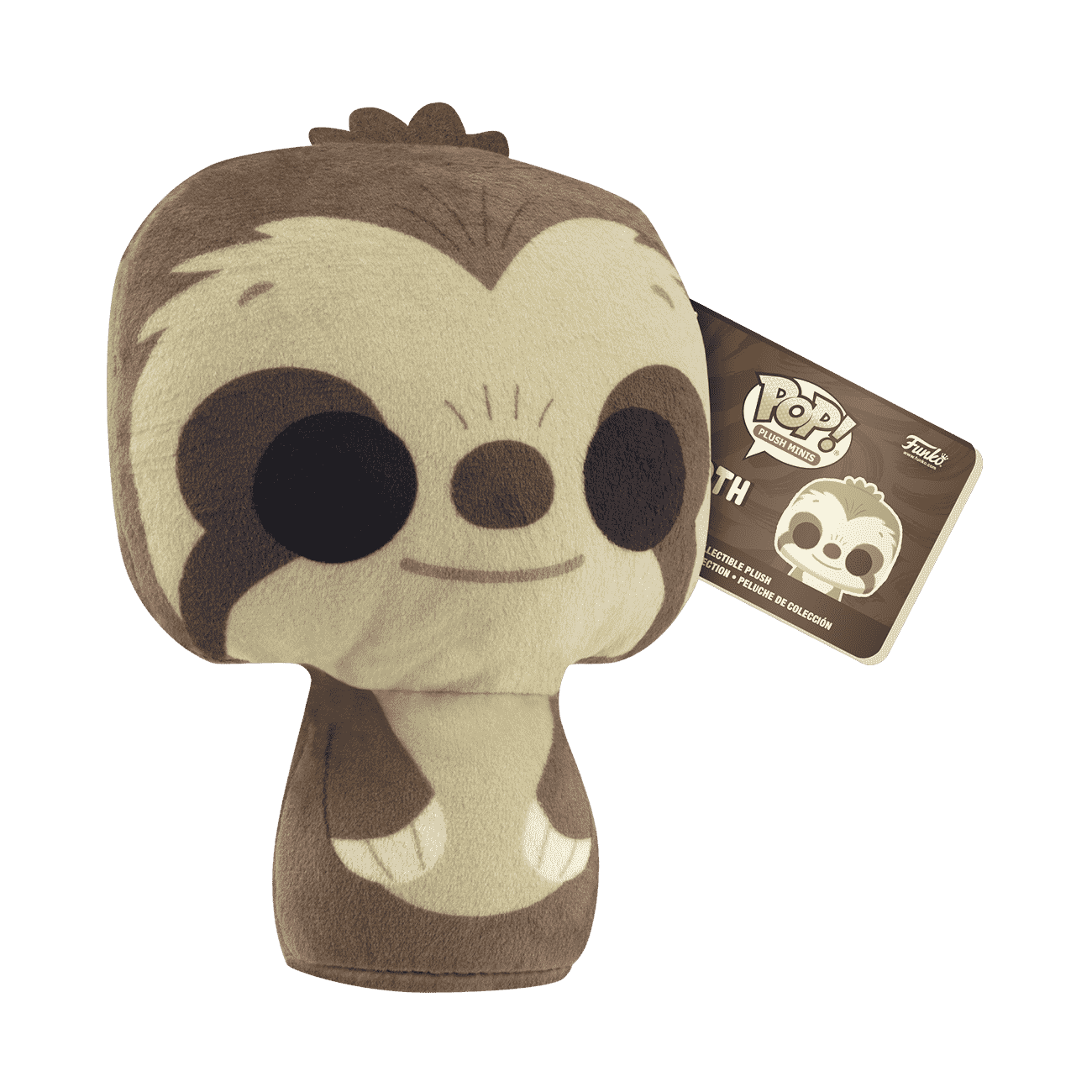 Sloth Beanbag Plush - Figurine Plush Funko - vue 2