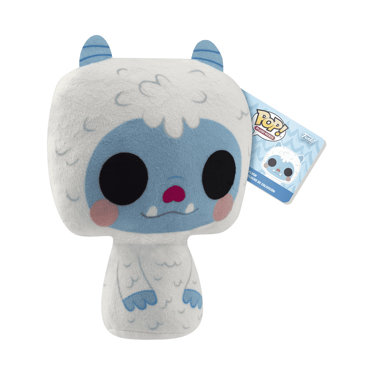 Yeti Beanbag Plush - Figurine Plush Funko - vue 2