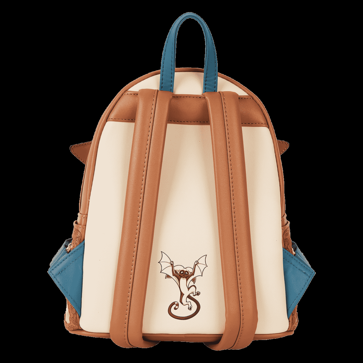 Avatar: The Last Airbender Aang Glider Staff Mini Backpack - Figurine Bags Nickelodeon - vue 6