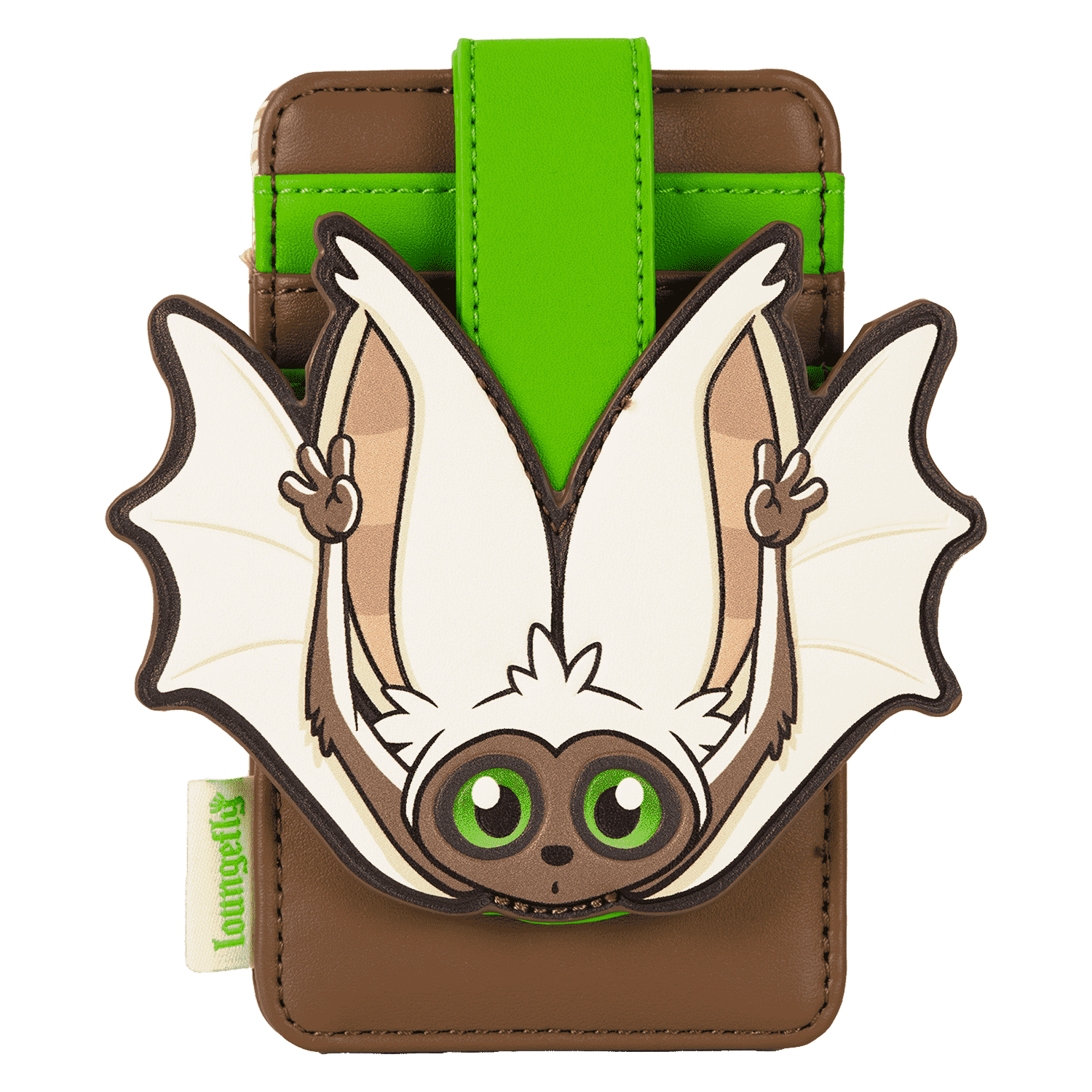 Avatar: The Last Airbender Momo Card Holder - Figurine Wallets