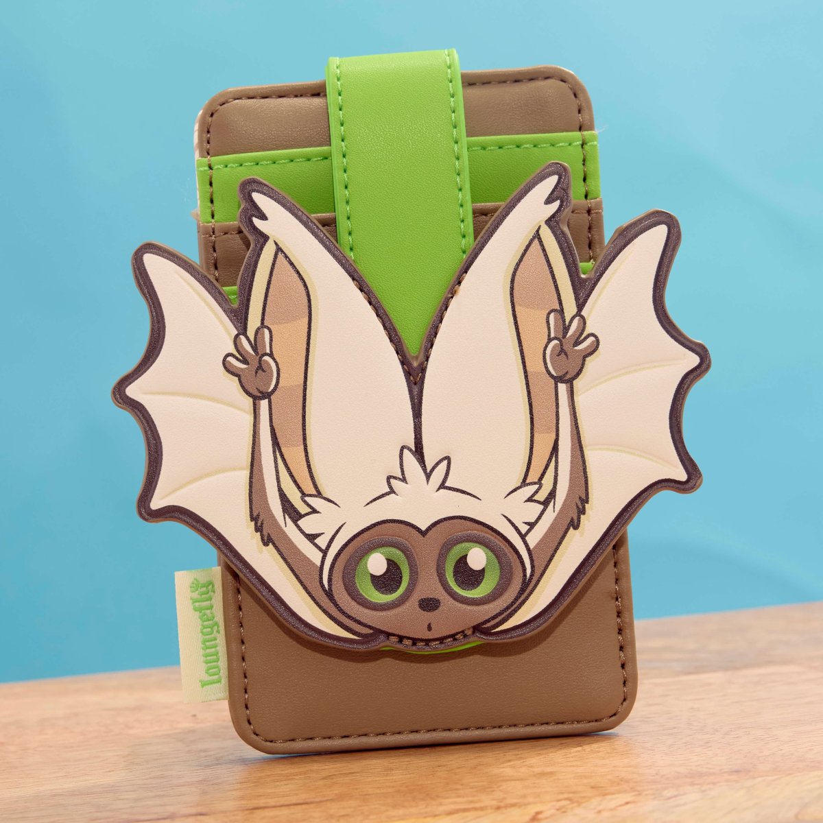 Avatar: The Last Airbender Momo Card Holder - Figurine Wallets Nickelodeon - vue 2