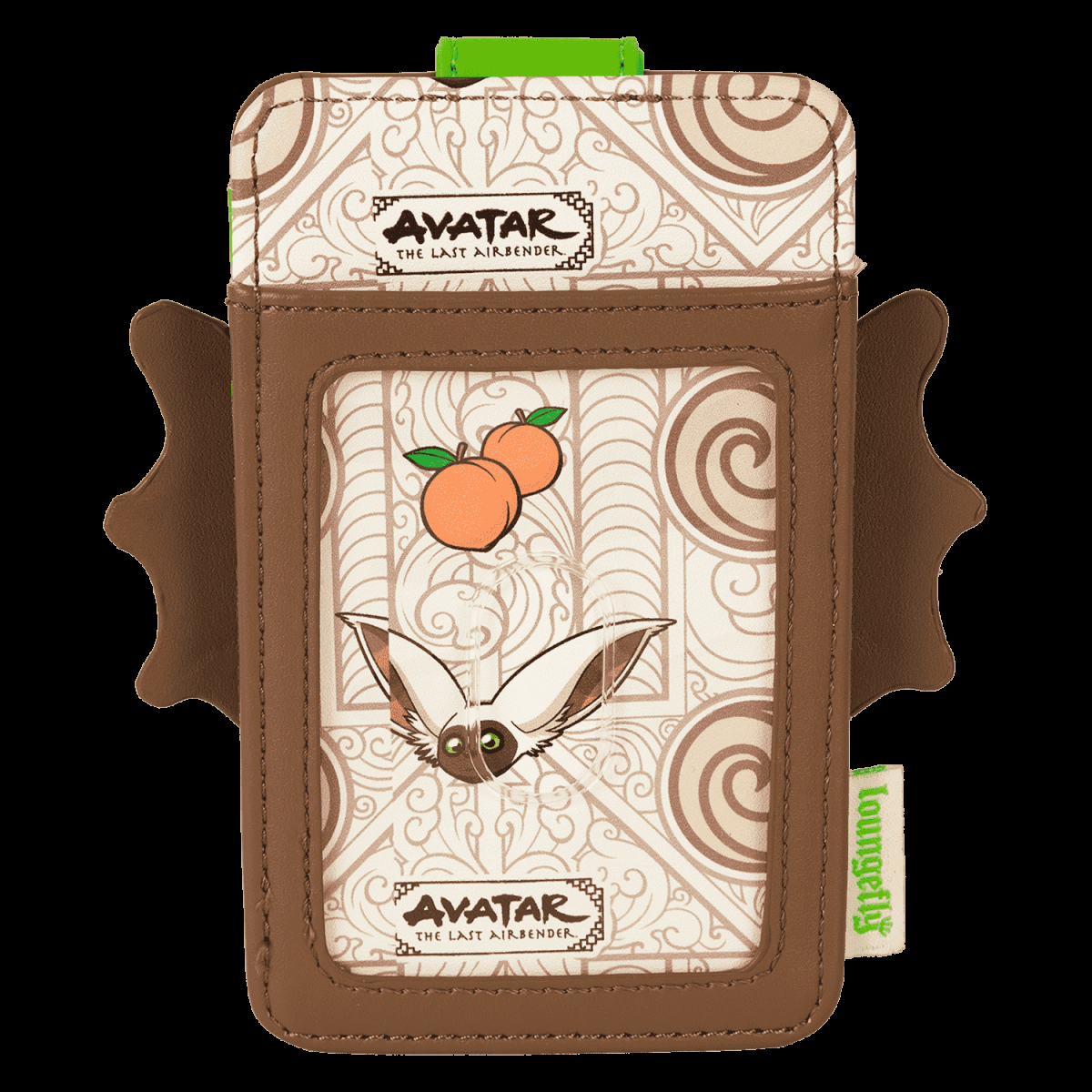 Avatar: The Last Airbender Momo Card Holder - Figurine Wallets Nickelodeon - vue 4