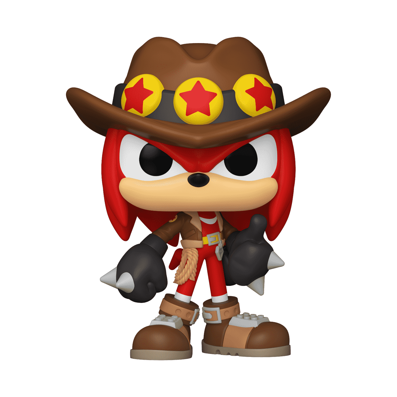 Pop! Treasure Hunter Knuckles - Figurine Pop!