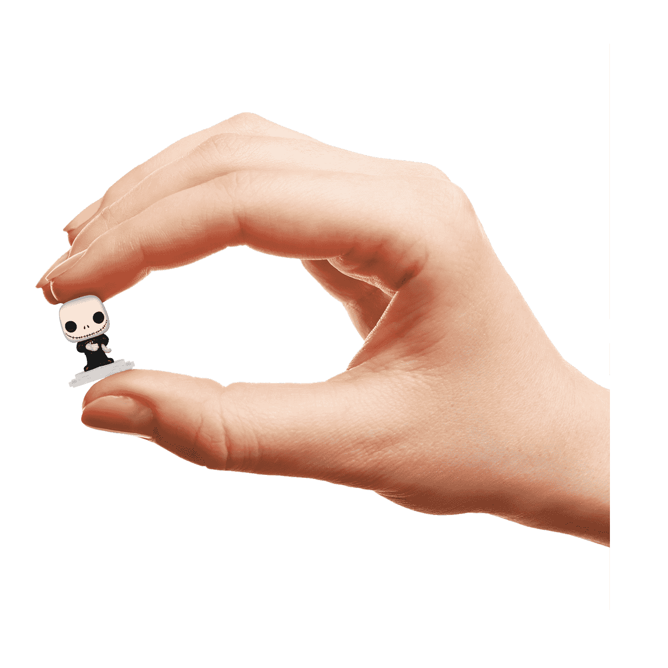 Bitty Pop! Jack Skellington & Sally Sewing 2-Pack - Figurine Bitty Pop! Disney - vue 3