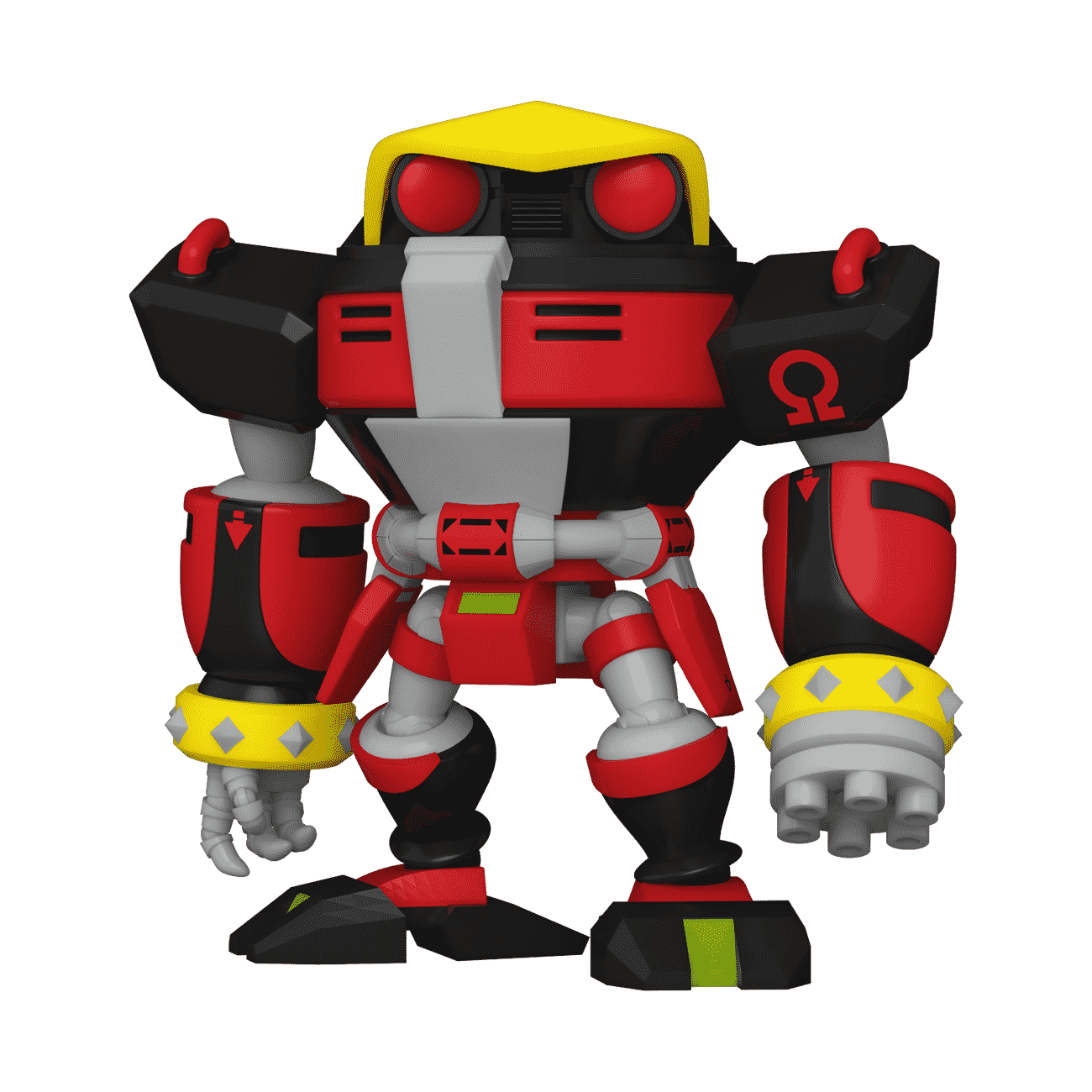 Pop! Plus Omega - Figurine Pop!