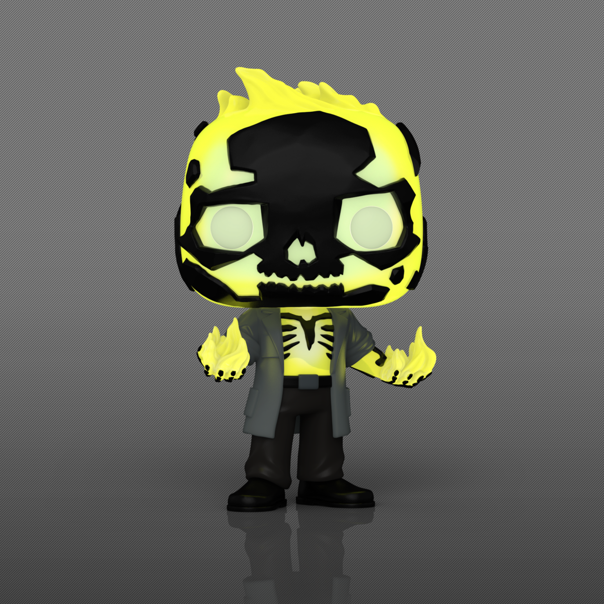 Pop! Dr. Phosphorus (Glow) - Figurine Pop! DC Comics - vue 4