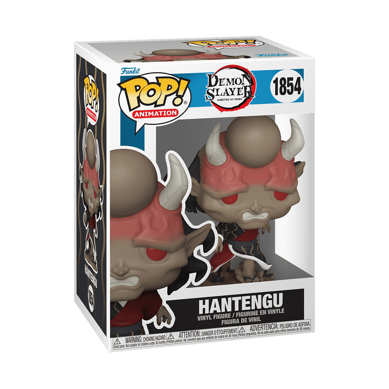 Pop! Hantengu - Figurine Pop! Demon Slayer - vue 2