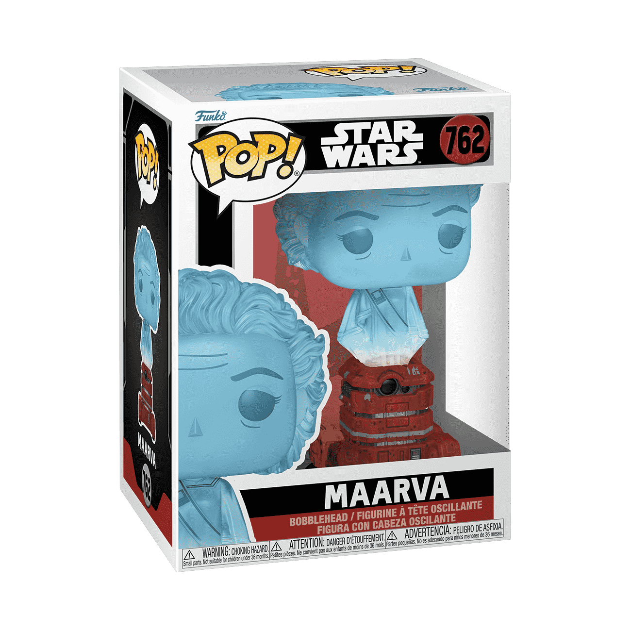 Pop! Maarva - Figurine Pop! Star Wars - vue 2
