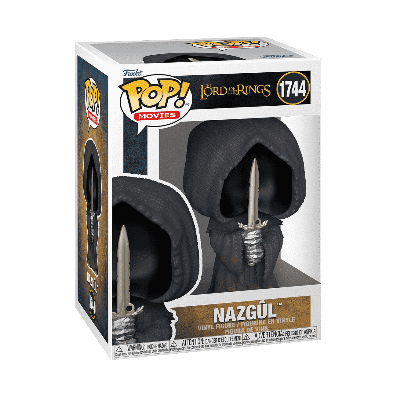 Pop! Nazgul - Figurine Pop! The Lord of the Rings - vue 2