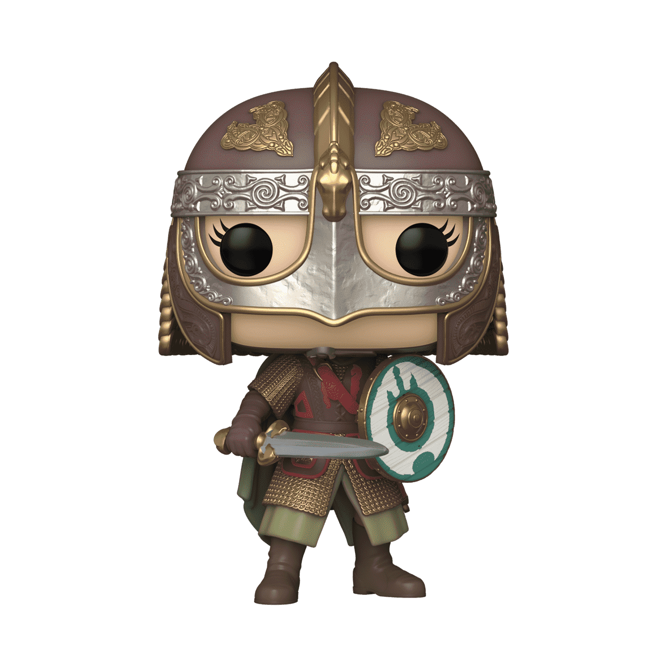 Pop! ??owyn - Figurine Pop! The Lord of the Rings - vue 3