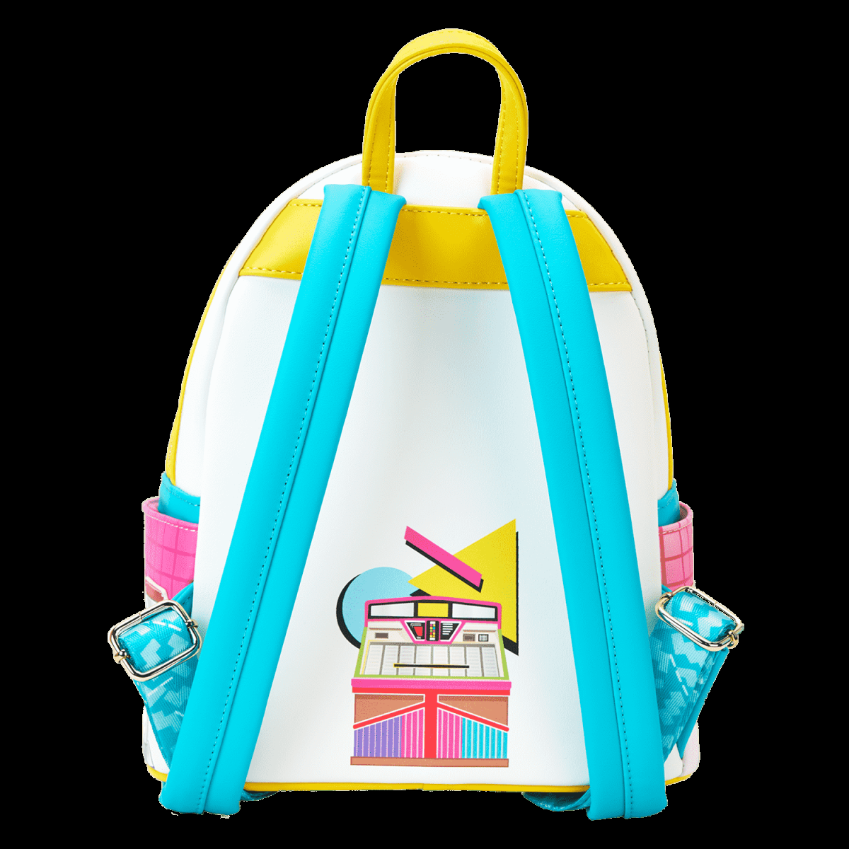 Saved By The Bell The Max Mini Backpack - Figurine Bags Saved by the Bell - vue 9