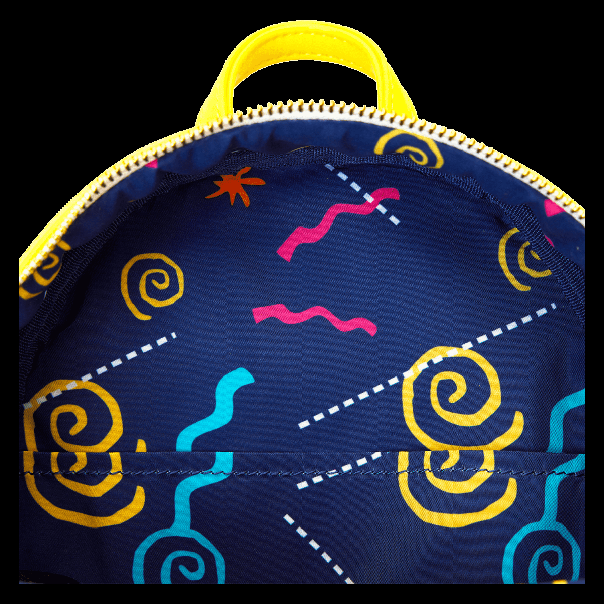 Saved By The Bell The Max Mini Backpack - Figurine Bags Saved by the Bell - vue 11
