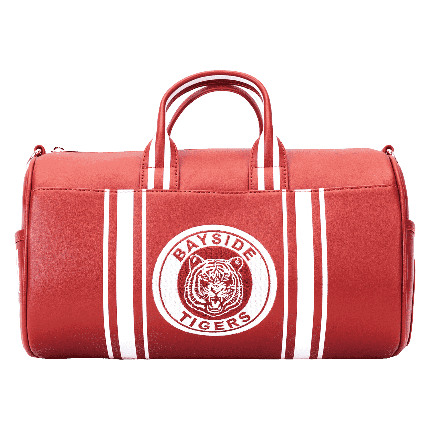 Saved By The Bell Bayside High Tigers Duffle Bag - Figurine Bags