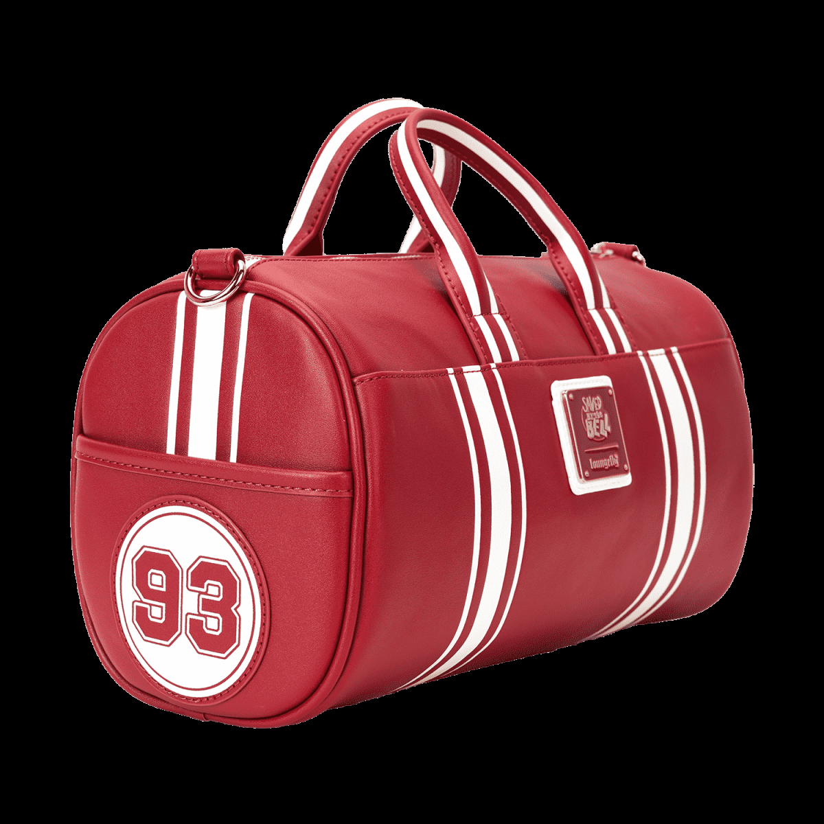Saved By The Bell Bayside High Tigers Duffle Bag - Figurine Bags Saved by the Bell - vue 8