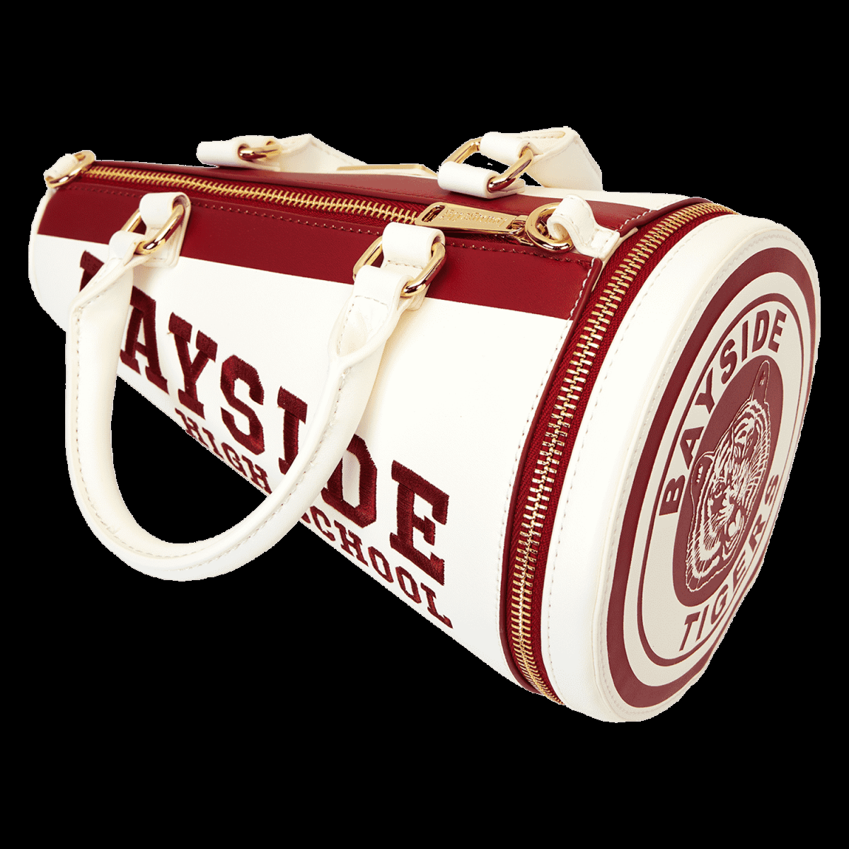 Saved By The Bell Bayside High Megaphone Figural Crossbody Bag - Figurine Bags Saved by the Bell - vue 5