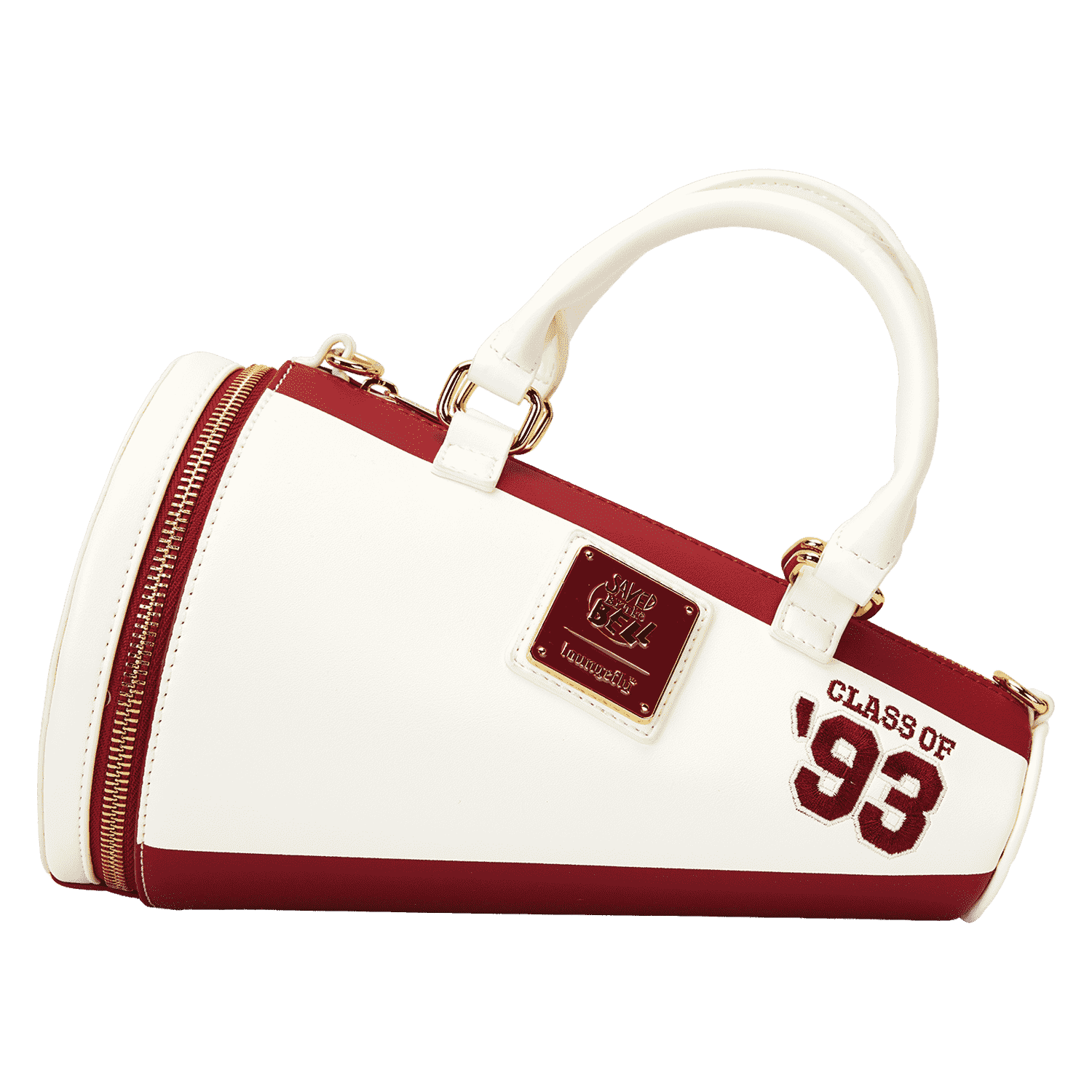Saved By The Bell Bayside High Megaphone Figural Crossbody Bag - Figurine Bags Saved by the Bell - vue 7