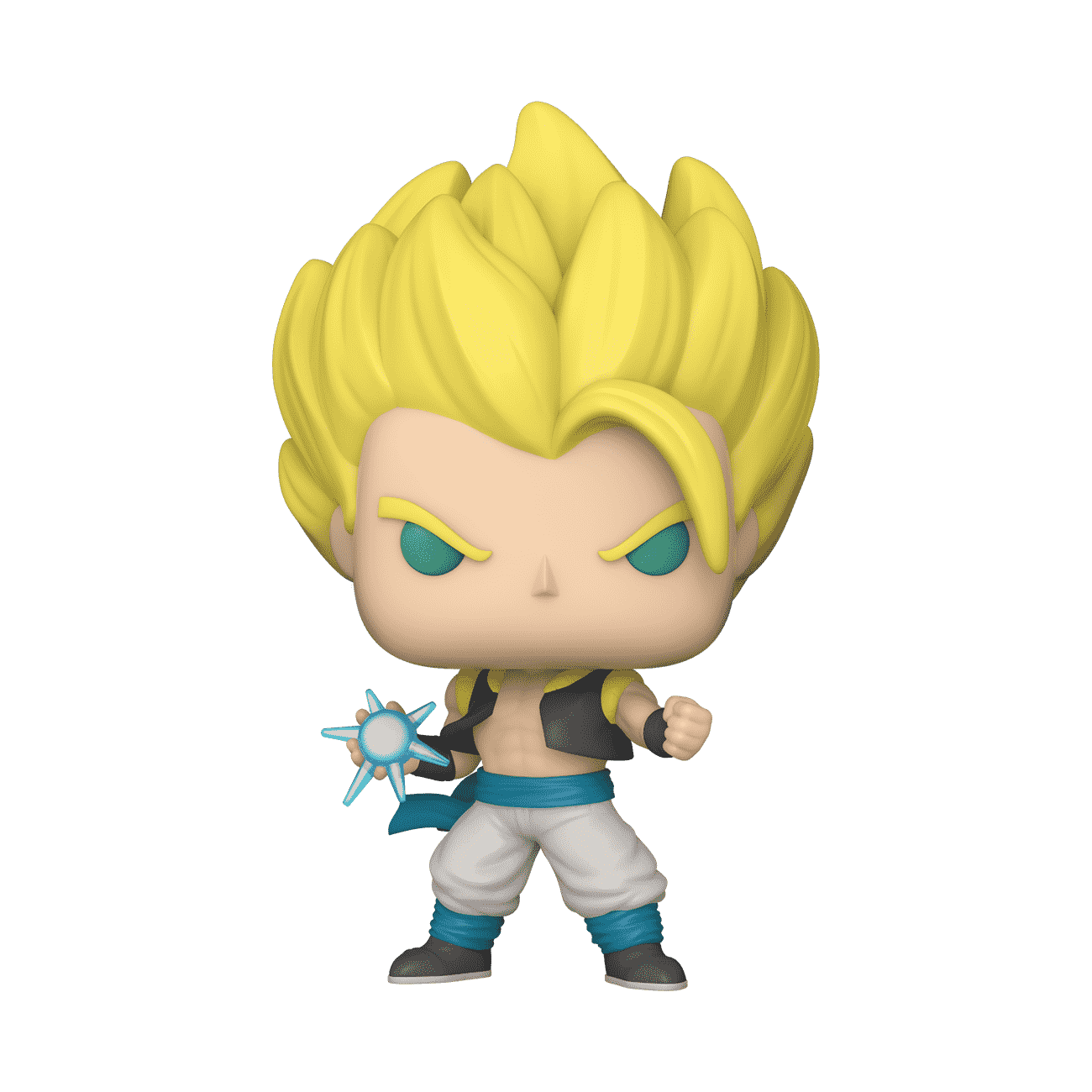 Pop! Gogeta (Dragon Ball Super: Broly) - Figurine Pop! Dragon Ball - vue 3