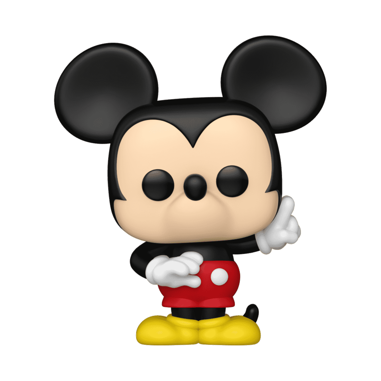 Pop! Vinyl Pin Mickey Mouse - Figurine Pins Disney - vue 2