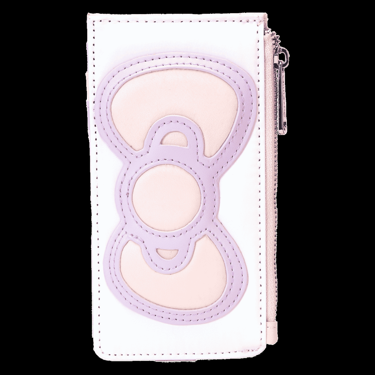 Sanrio Exclusive Hello Kitty Bow Card Holder - Figurine Wallets Sanrio - vue 4