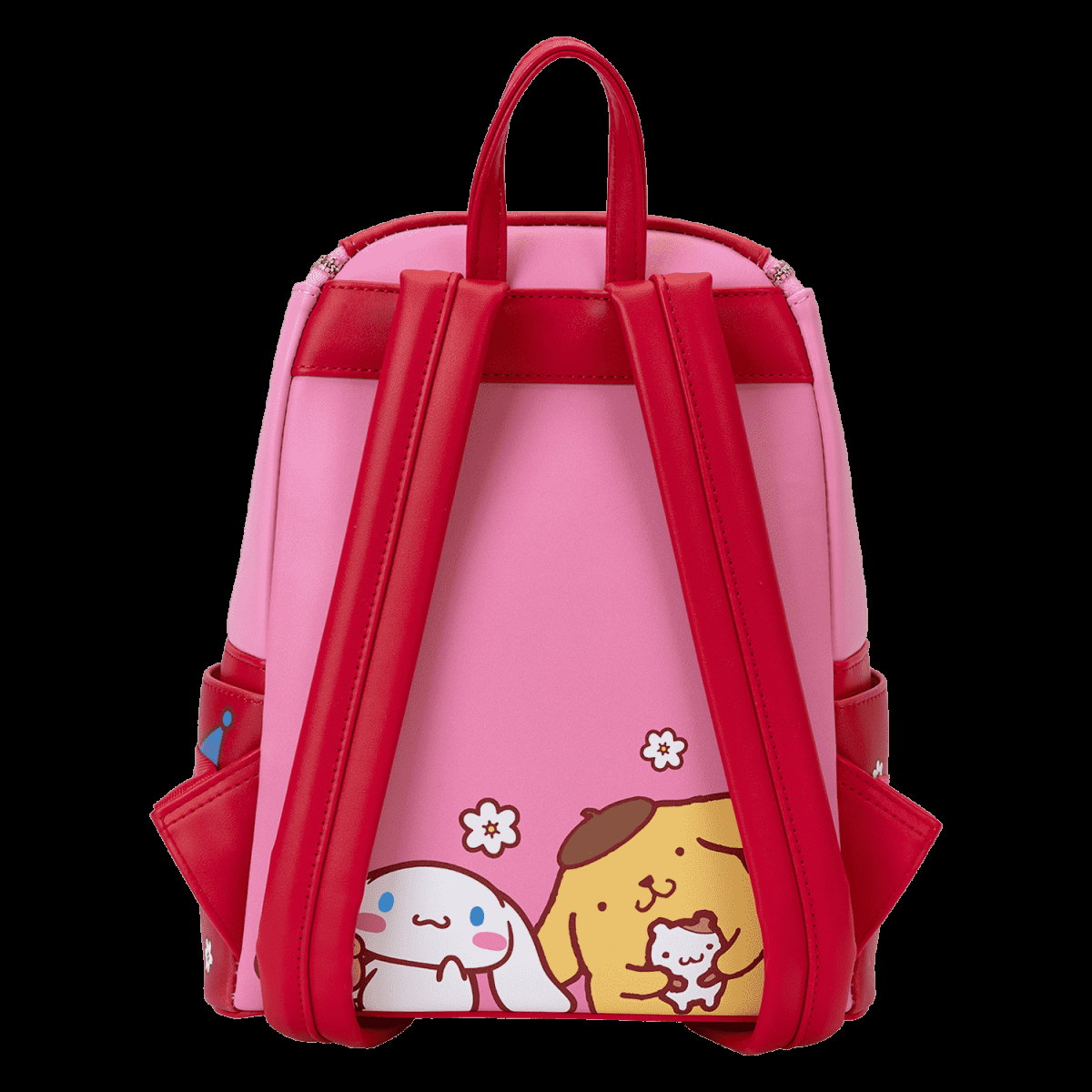 Sanrio Hello Kitty & Friends Color Block Mini Backpack - Figurine Bags Sanrio - vue 8