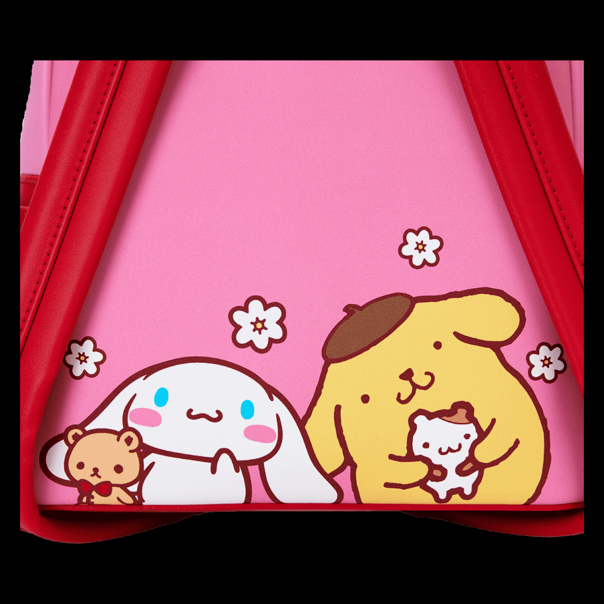 Sanrio Hello Kitty & Friends Color Block Mini Backpack - Figurine Bags Sanrio - vue 9