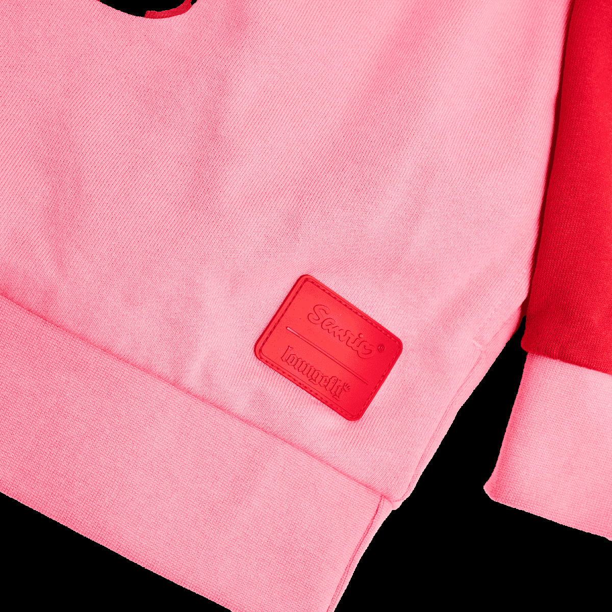 Sanrio Hello Kitty & Friends Color Block Unisex Hoodie - Figurine Apparel Sanrio - vue 8