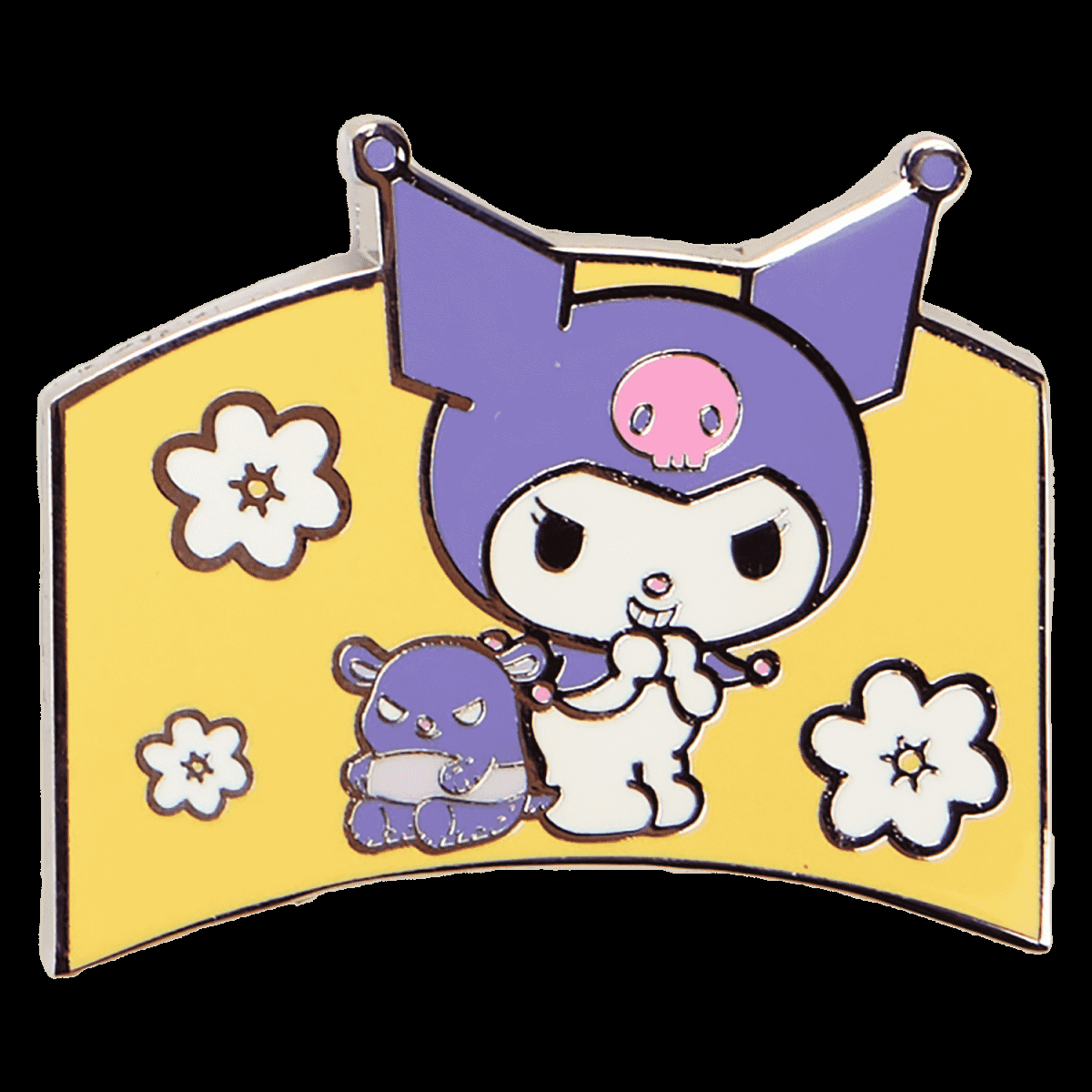Sanrio Hello Kitty & Friends Color Block Mystery Box Pin - Figurine Pins Sanrio - vue 3