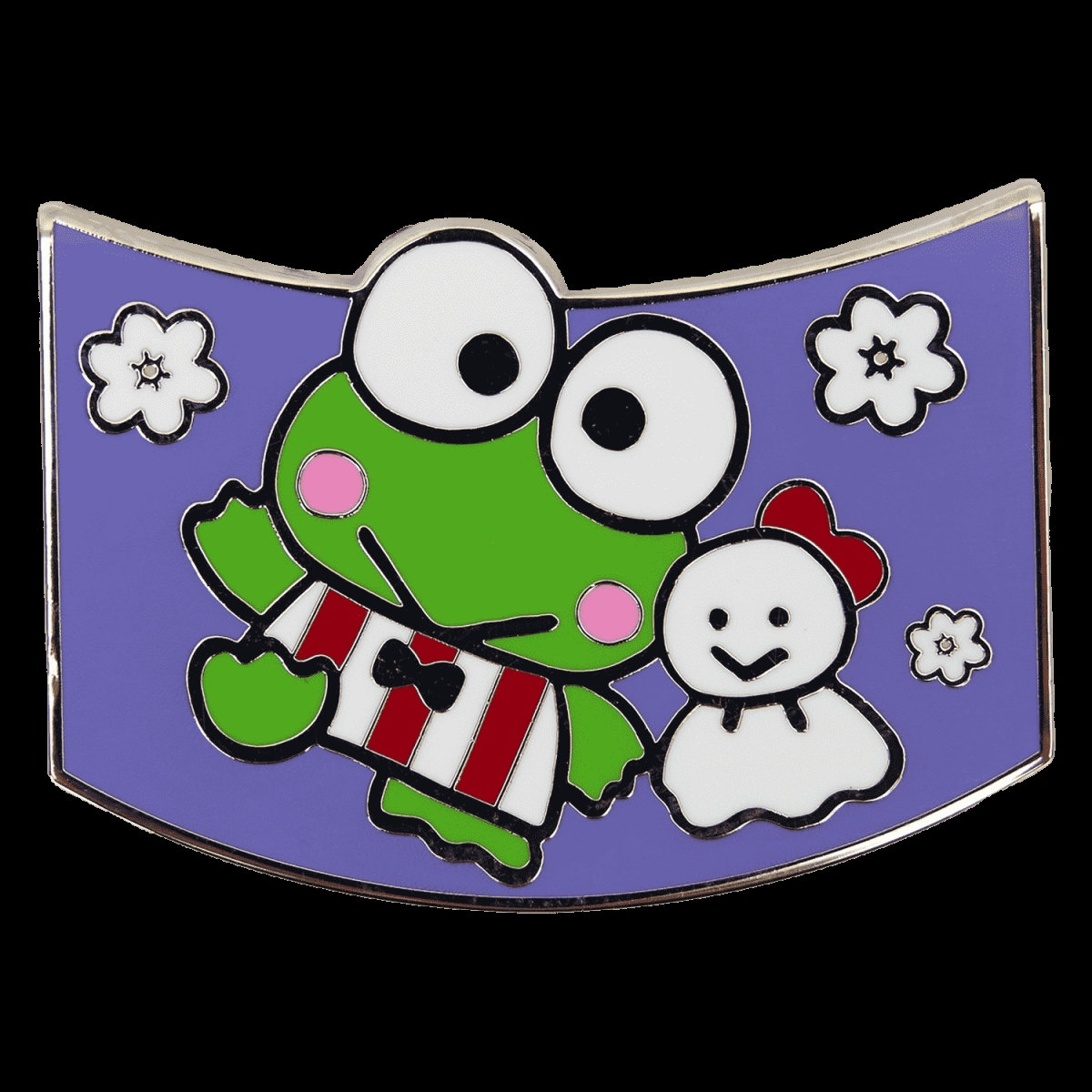 Sanrio Hello Kitty & Friends Color Block Mystery Box Pin - Figurine Pins Sanrio - vue 6