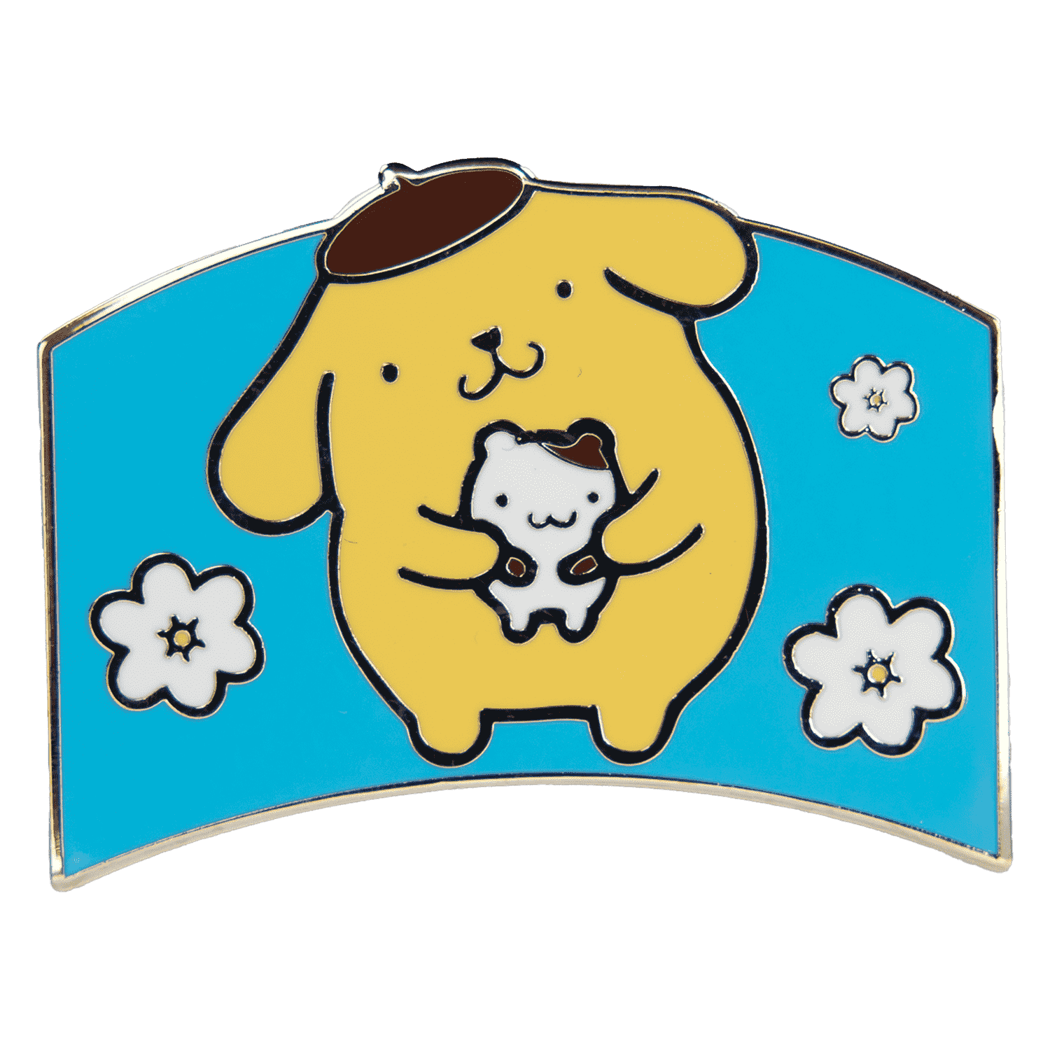 Sanrio Hello Kitty & Friends Color Block Mystery Box Pin - Figurine Pins Sanrio - vue 7
