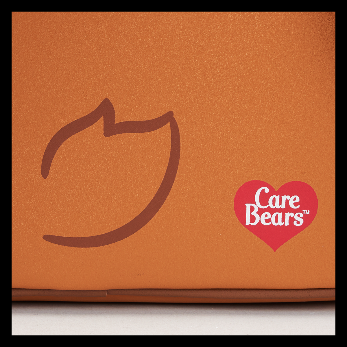 Care Bears Exclusive Tenderheart Bear Plush Cosplay Light Up Glow Mini Backpack - Figurine Bags Care Bears - vue 10