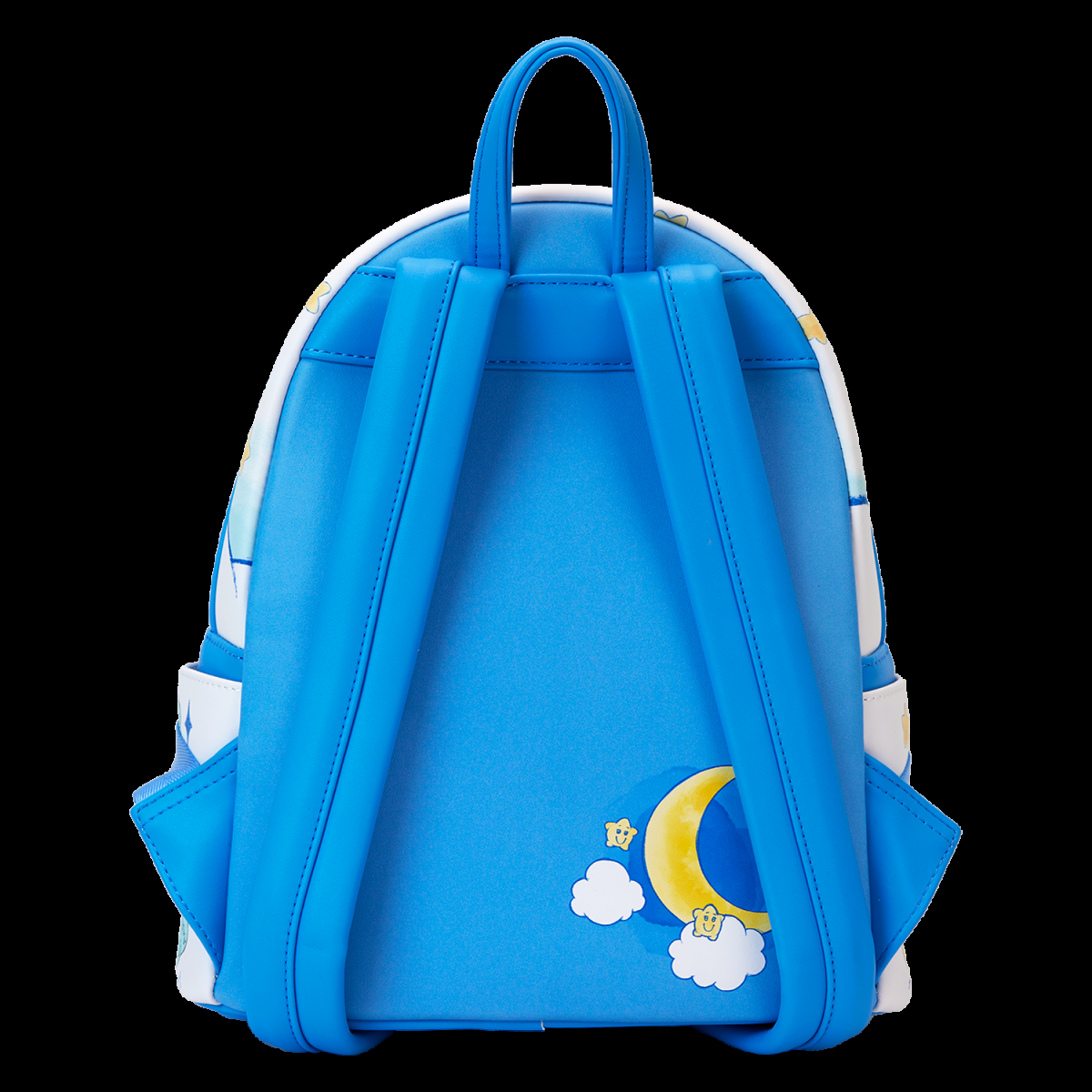 Care Bears Care-A-Lot Rainbow Mini Backpack - Figurine Bags Care Bears - vue 6