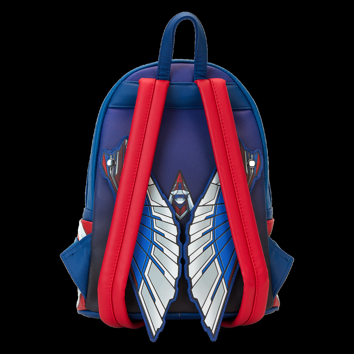 Captain America: Brave New World Cosplay Mini Backpack - Figurine Bags Marvel - vue 7