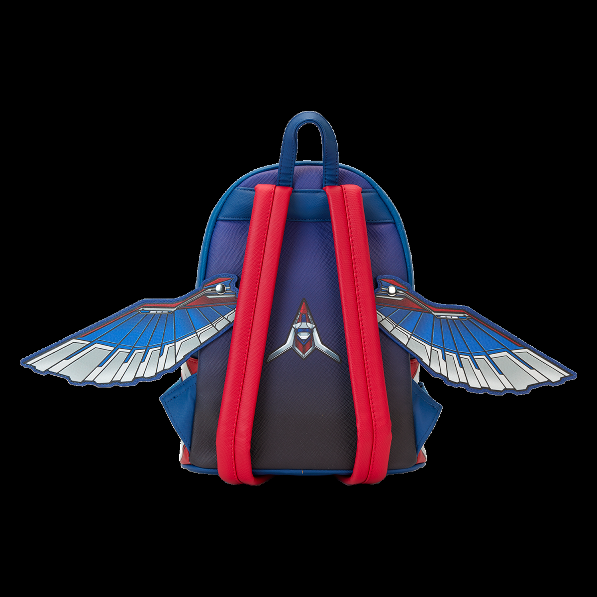 Captain America: Brave New World Cosplay Mini Backpack - Figurine Bags Marvel - vue 8