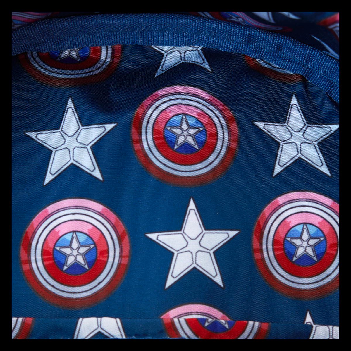 Captain America: Brave New World Cosplay Mini Backpack - Figurine Bags Marvel - vue 11