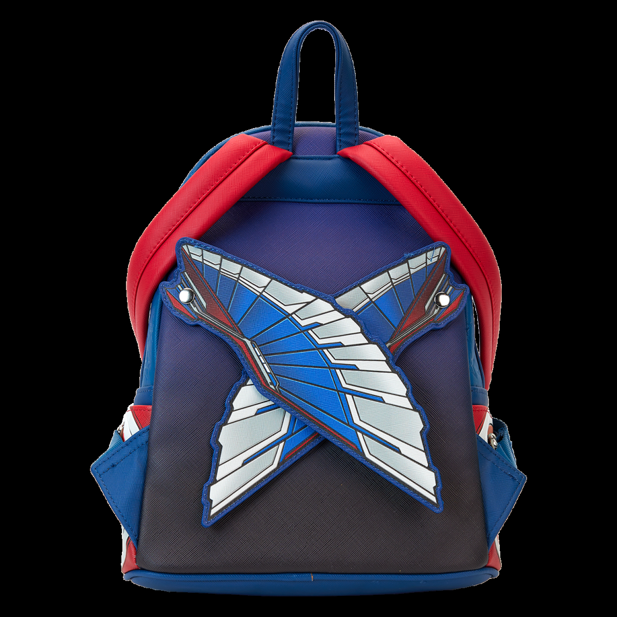 Captain America: Brave New World Cosplay Mini Backpack - Figurine Bags Marvel - vue 12