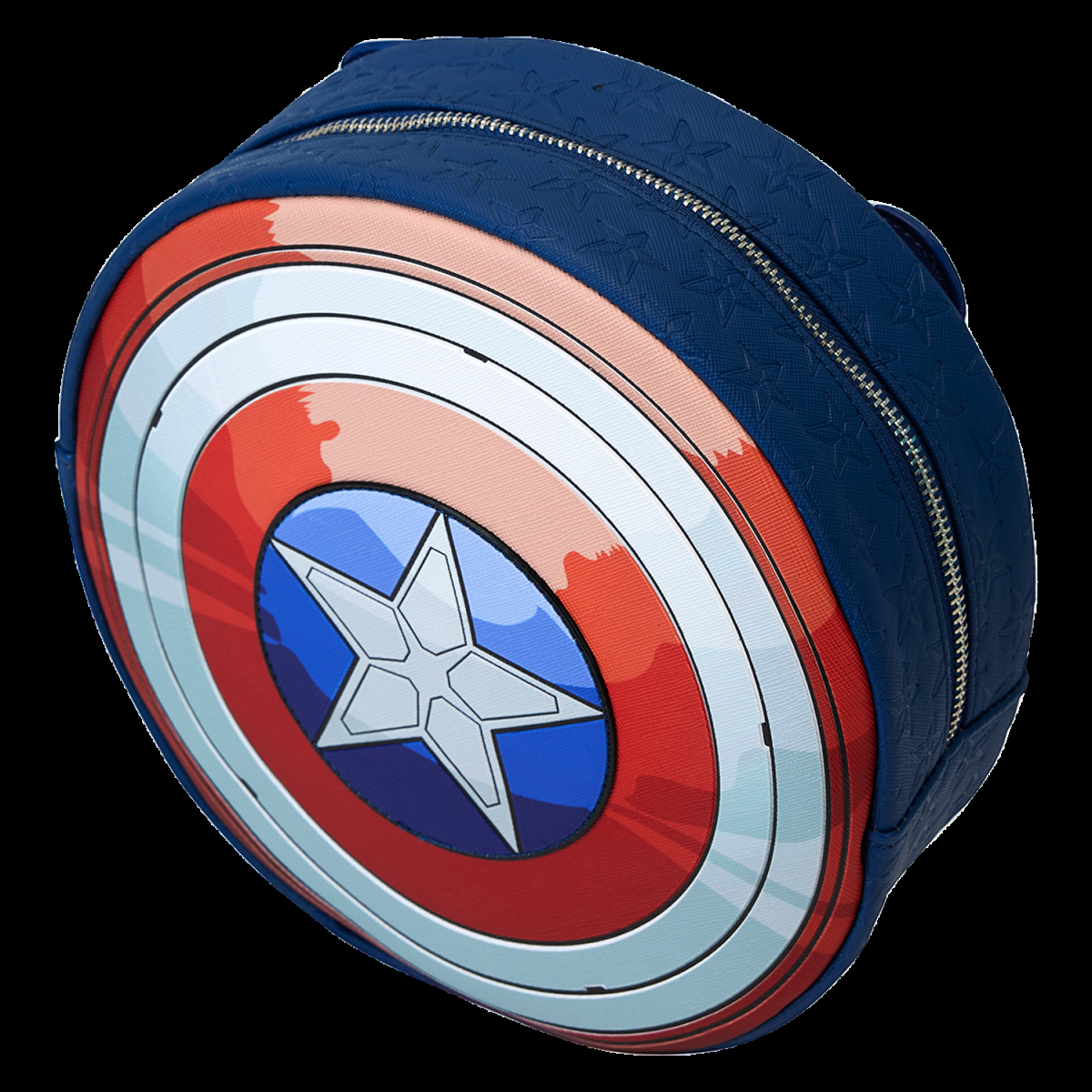 Captain America: Brave New World Shield Crossbody Bag - Figurine Bags Marvel - vue 6