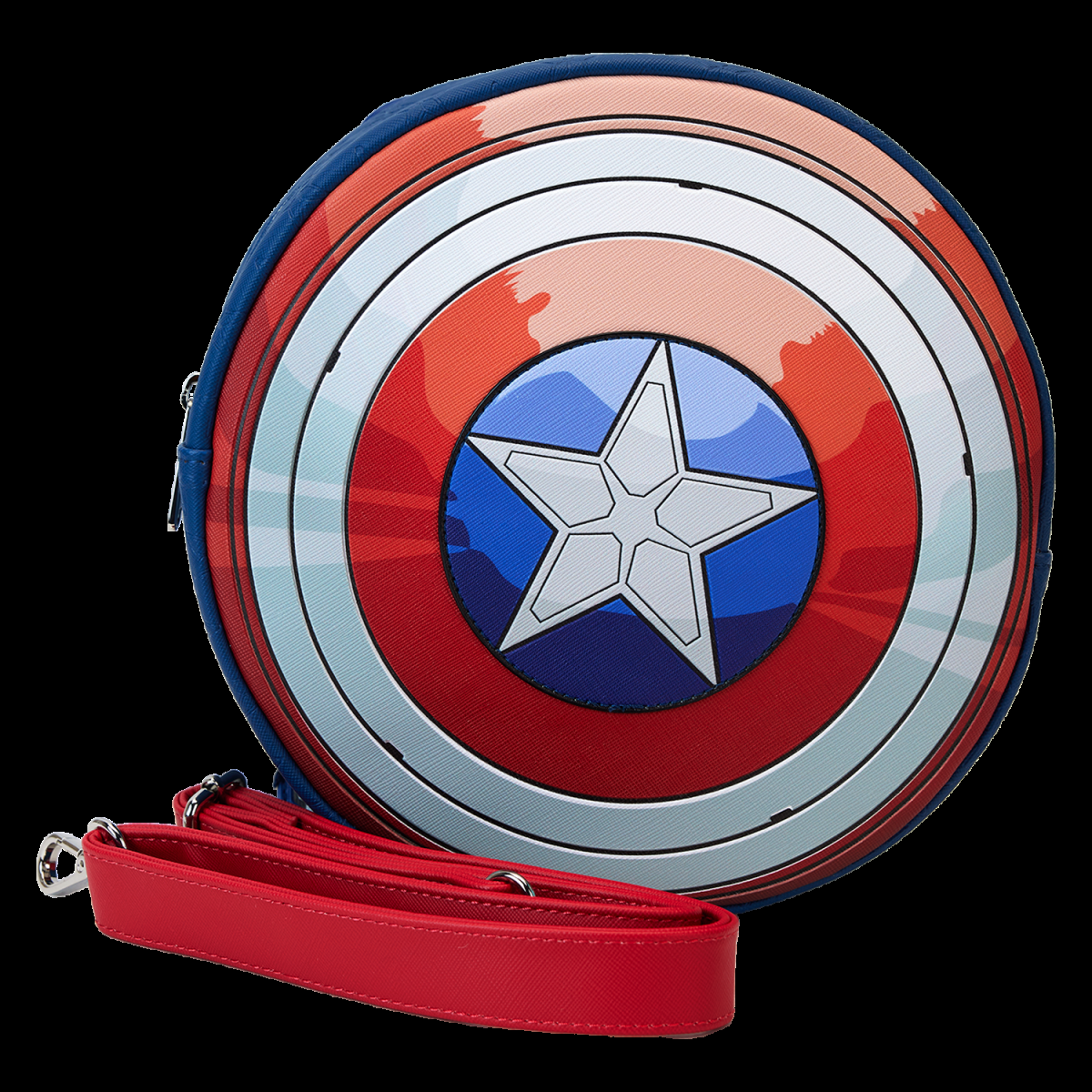 Captain America: Brave New World Shield Crossbody Bag - Figurine Bags Marvel - vue 7
