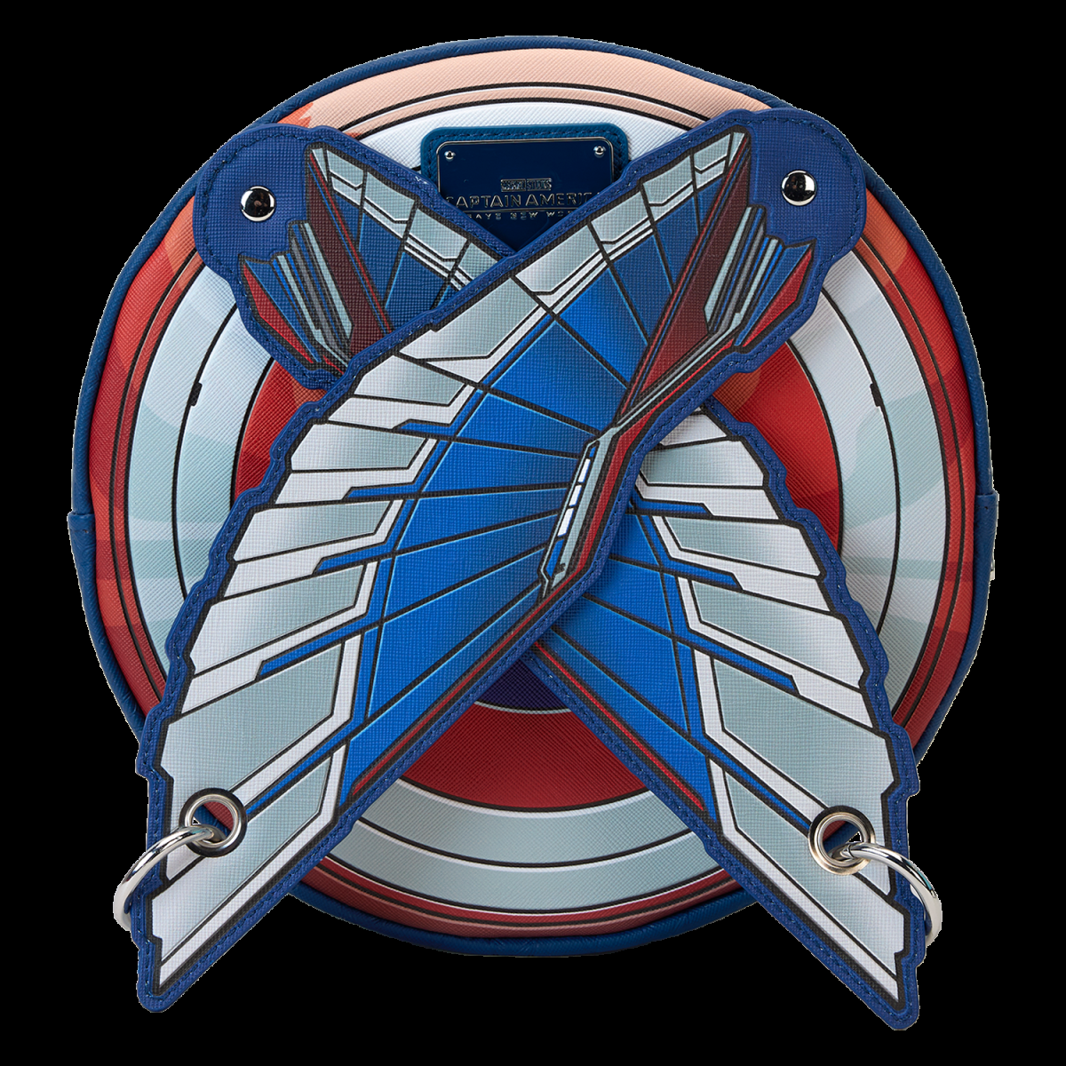 Captain America: Brave New World Shield Crossbody Bag - Figurine Bags Marvel - vue 8