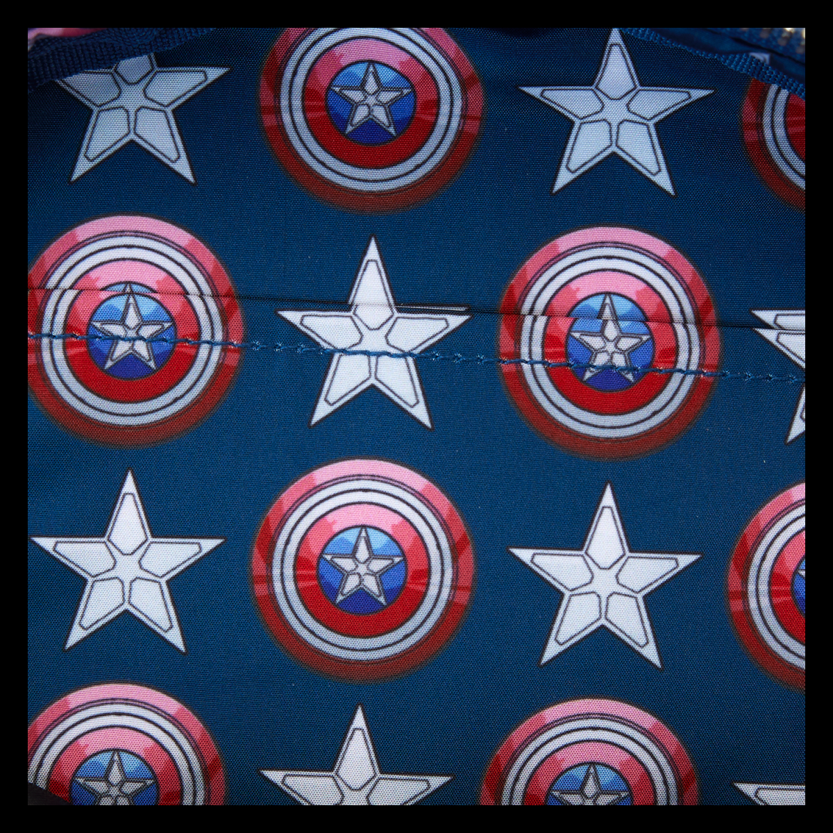 Captain America: Brave New World Shield Crossbody Bag - Figurine Bags Marvel - vue 11
