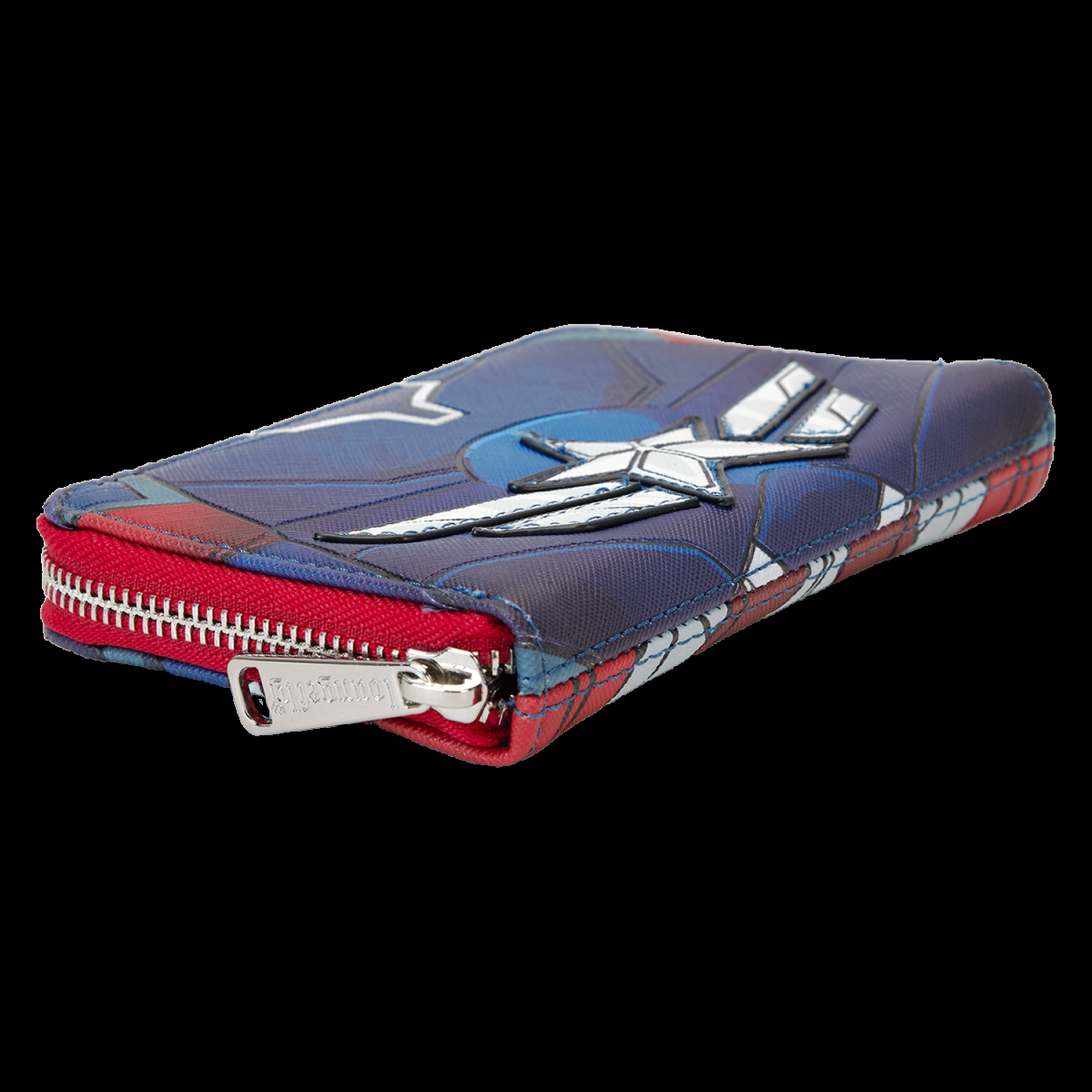 Captain America: Brave New World Cosplay Zip Around Wallet - Figurine Wallets Marvel - vue 5