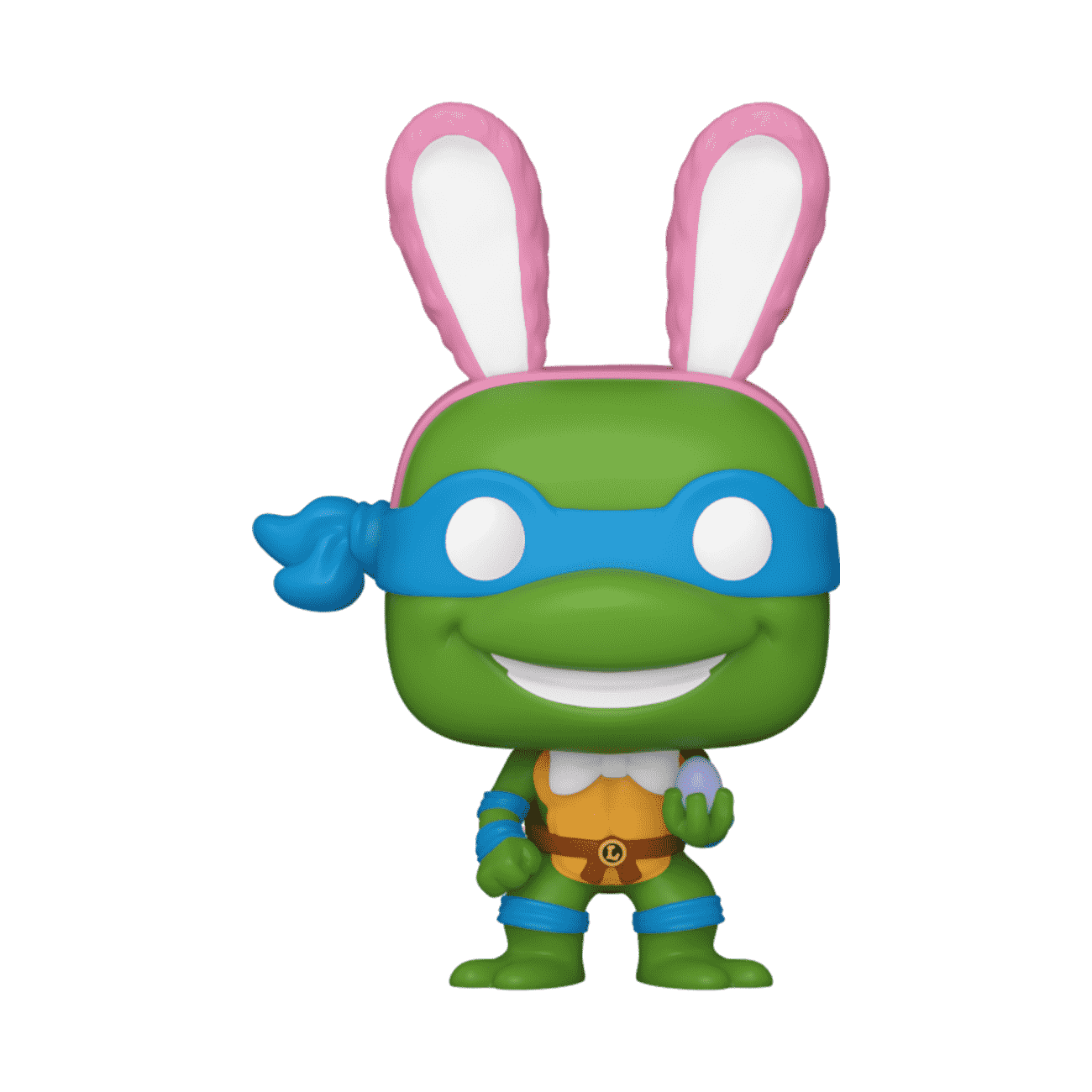 Pocket Pop! Leonardo with Easter Egg - Figurine Pop! Teenage Mutant Ninja Turtles - vue 2