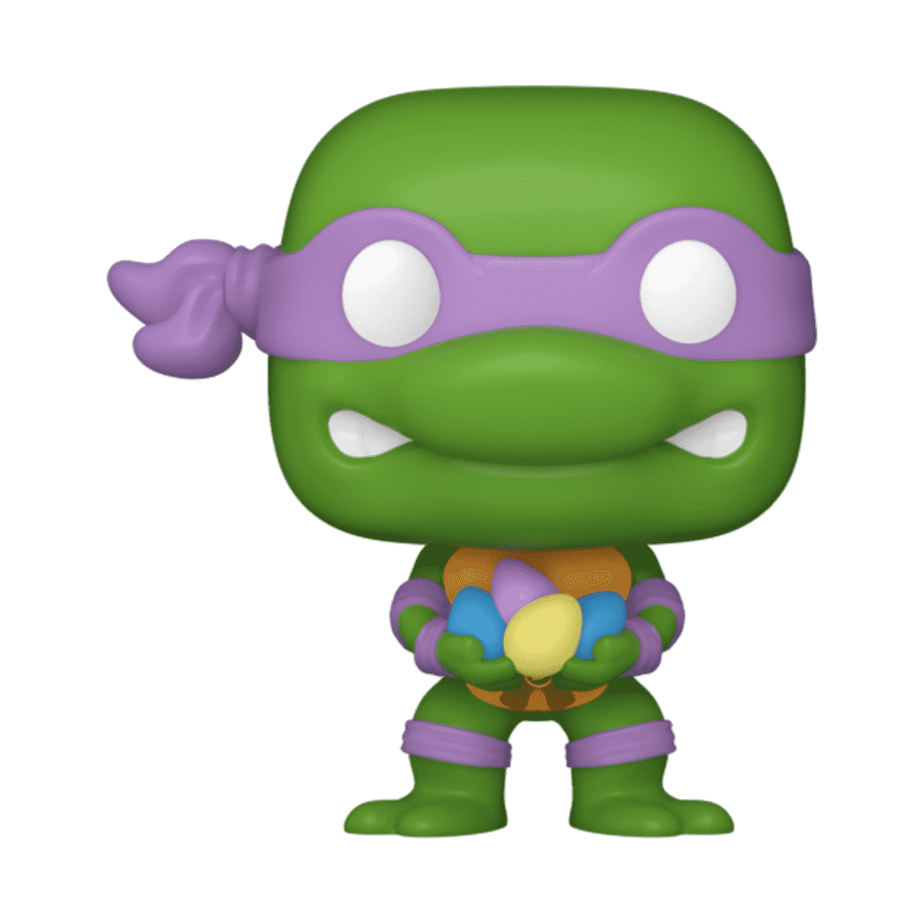 Pocket Pop! Donatello with Easter Eggs - Figurine Pop! Teenage Mutant Ninja Turtles - vue 2
